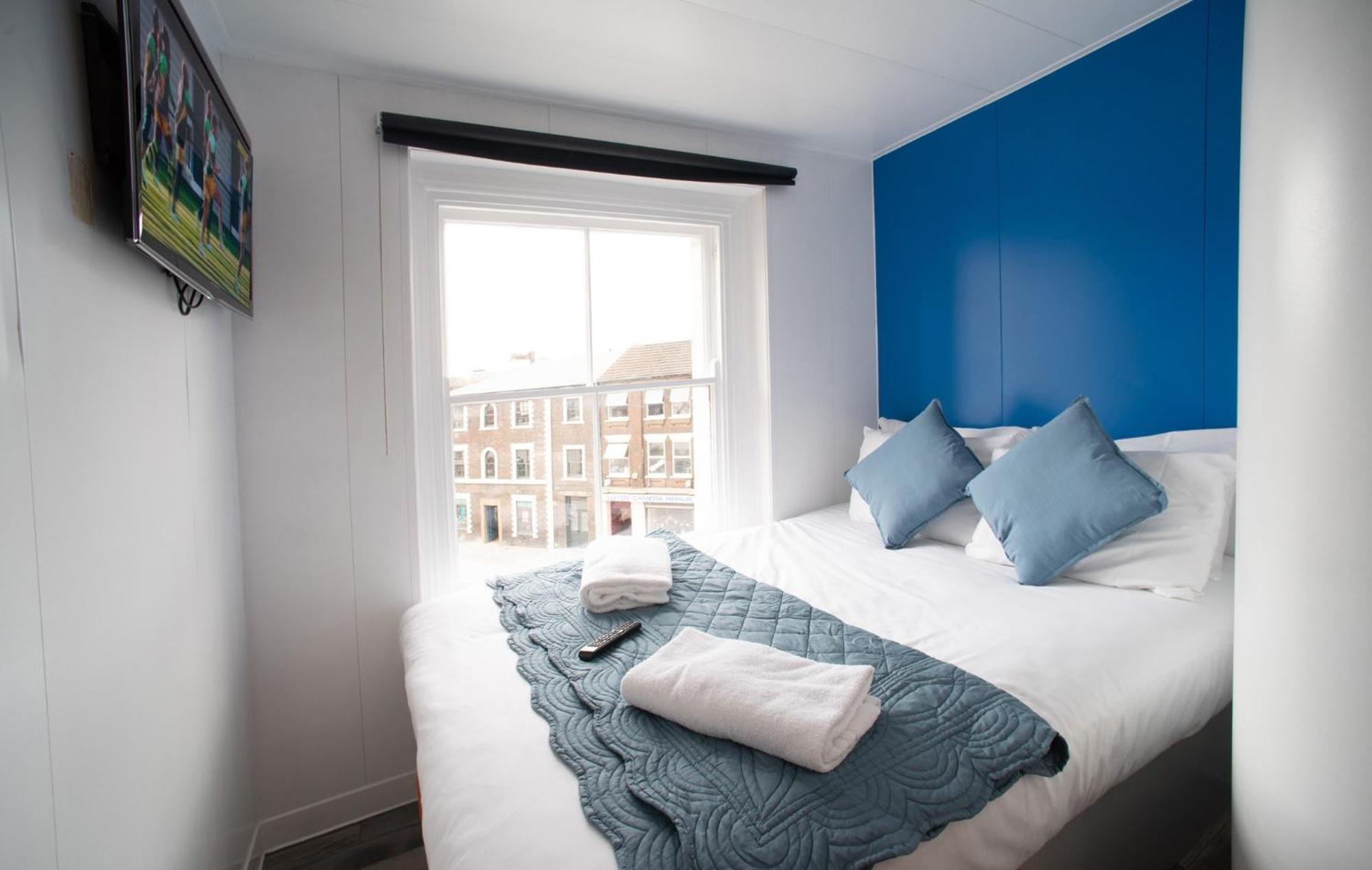 Small Double Room Window