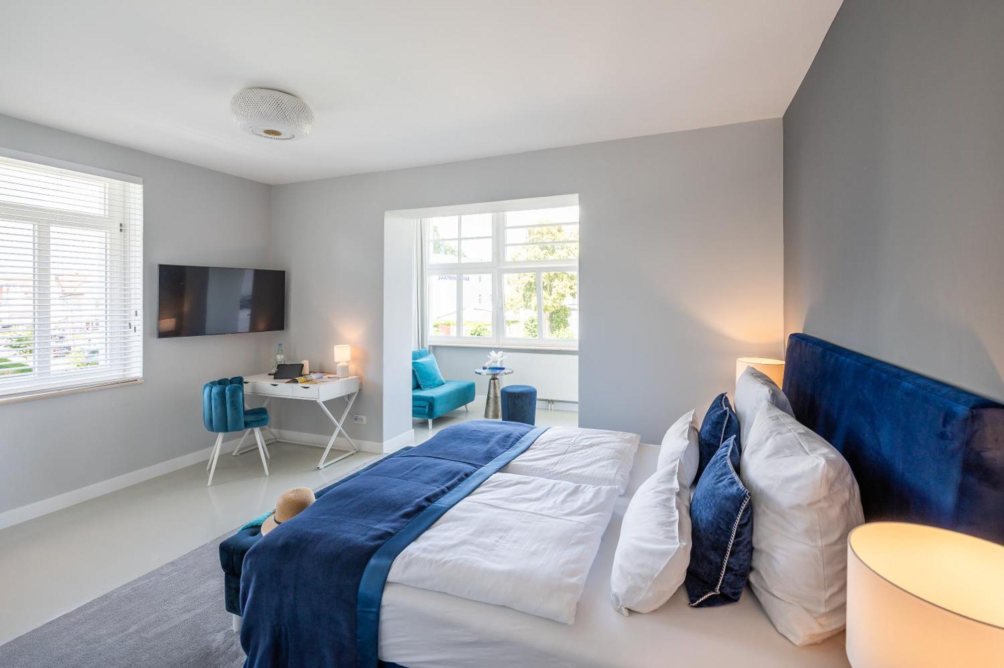 Junior Suite sea side