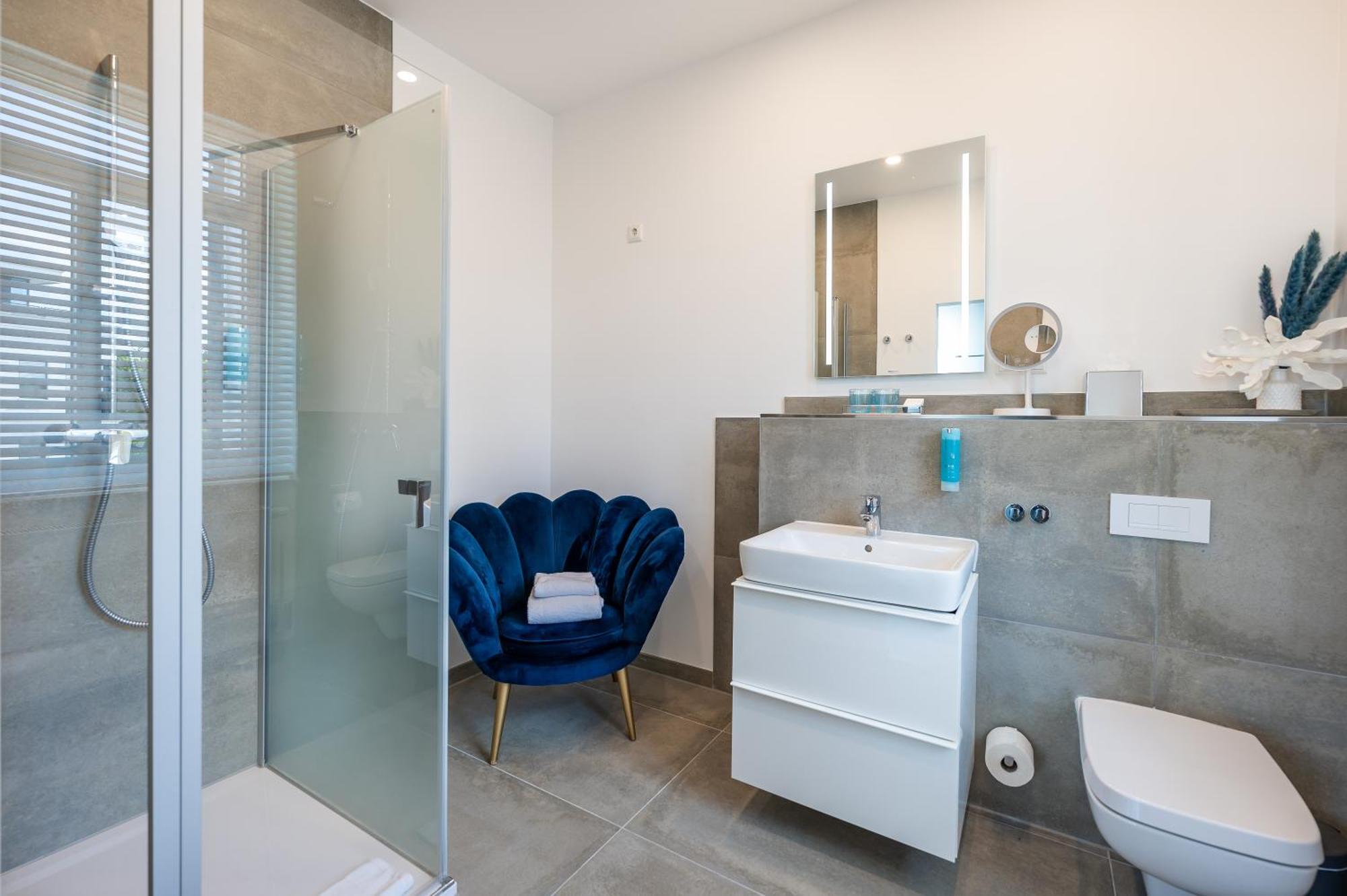 Junior Suite sea side
