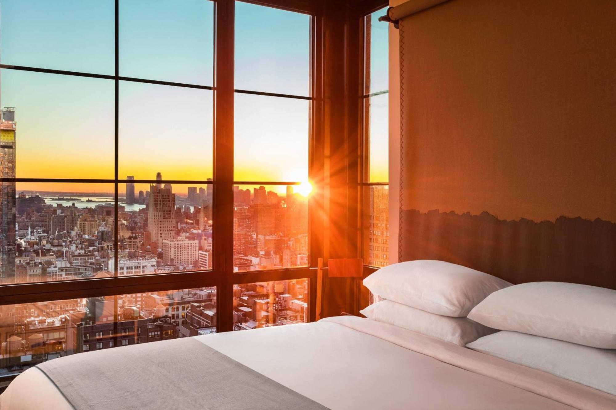 King Room Landmark View