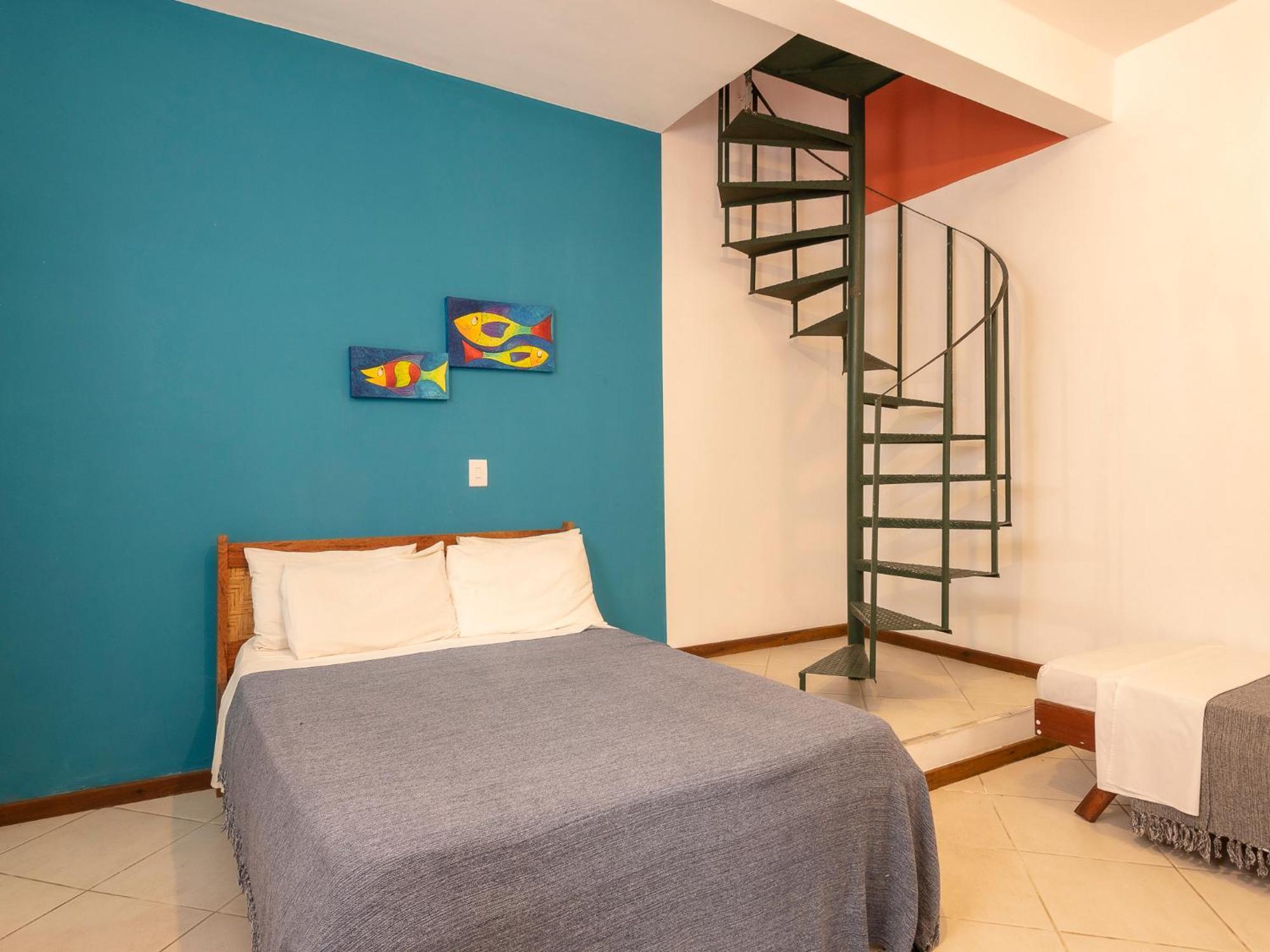 Family Suite Balcony