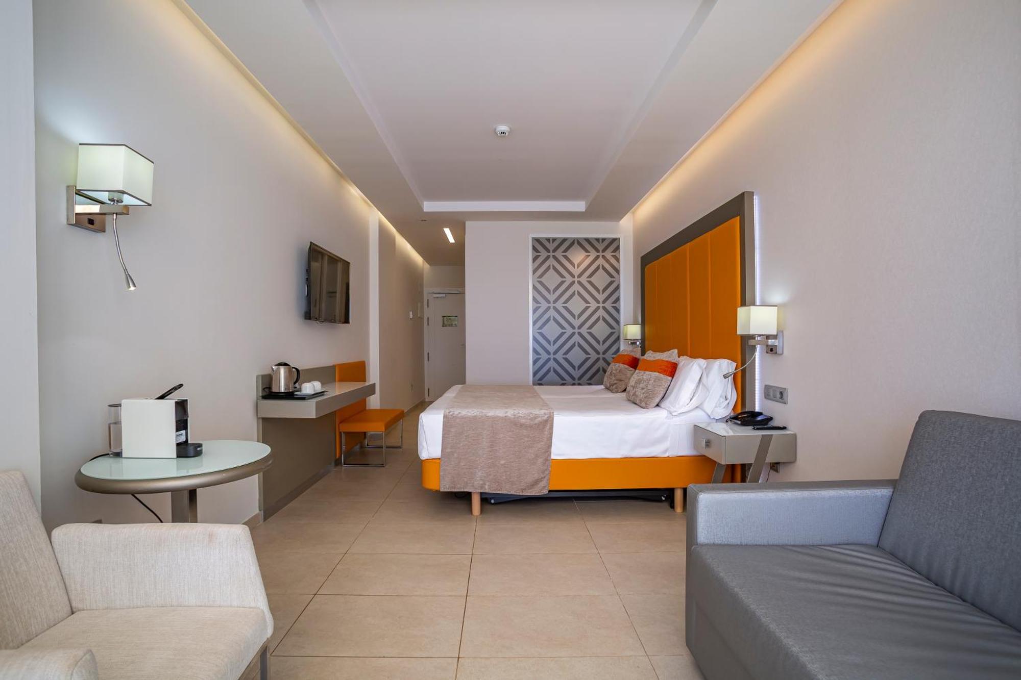 Double Room Spa Bath