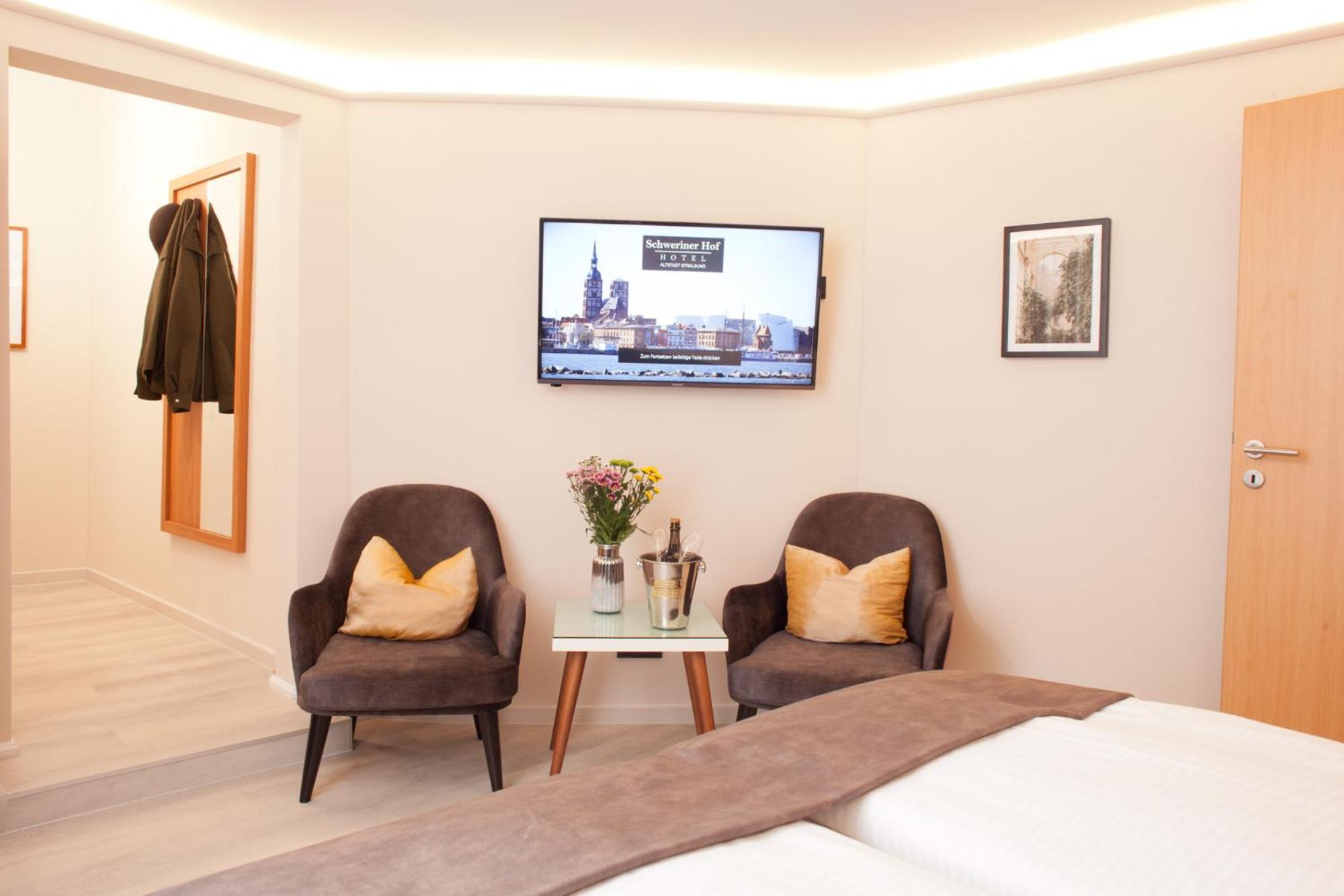 Two-Bedroom Suite