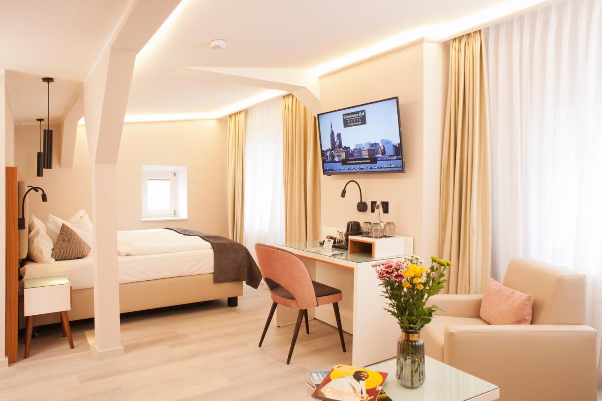 Two-Bedroom Suite