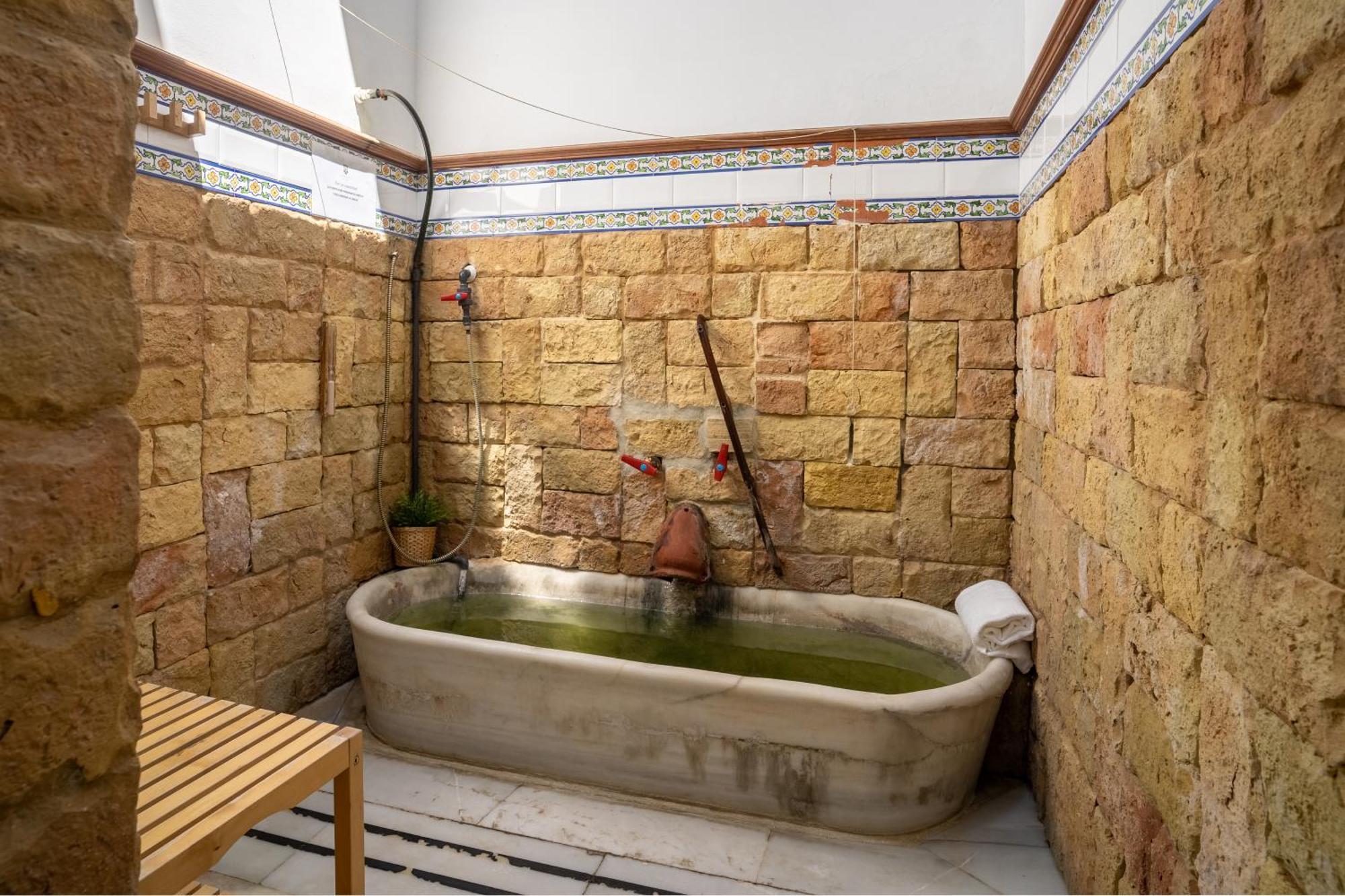 Double or Twin Room Spa Access