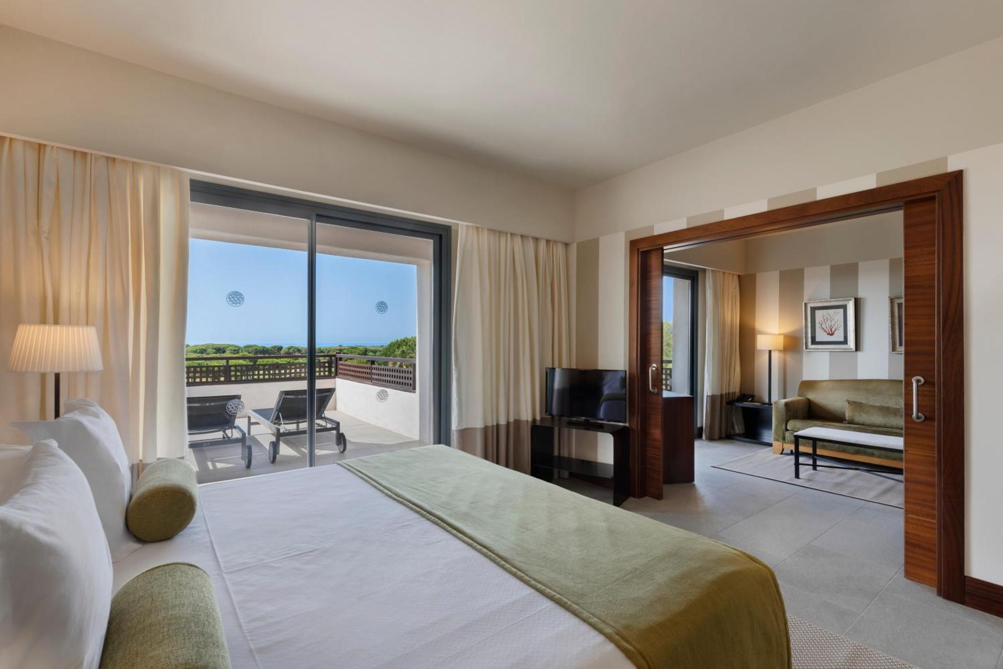 Junior Suite Spa Access