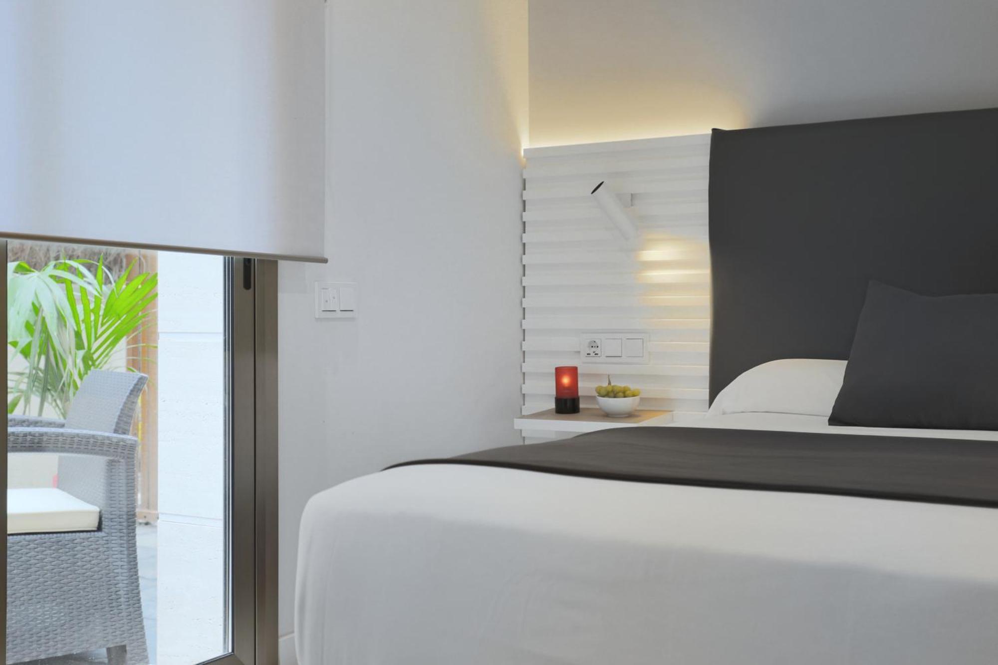 Standard Double or Twin Room Garden
