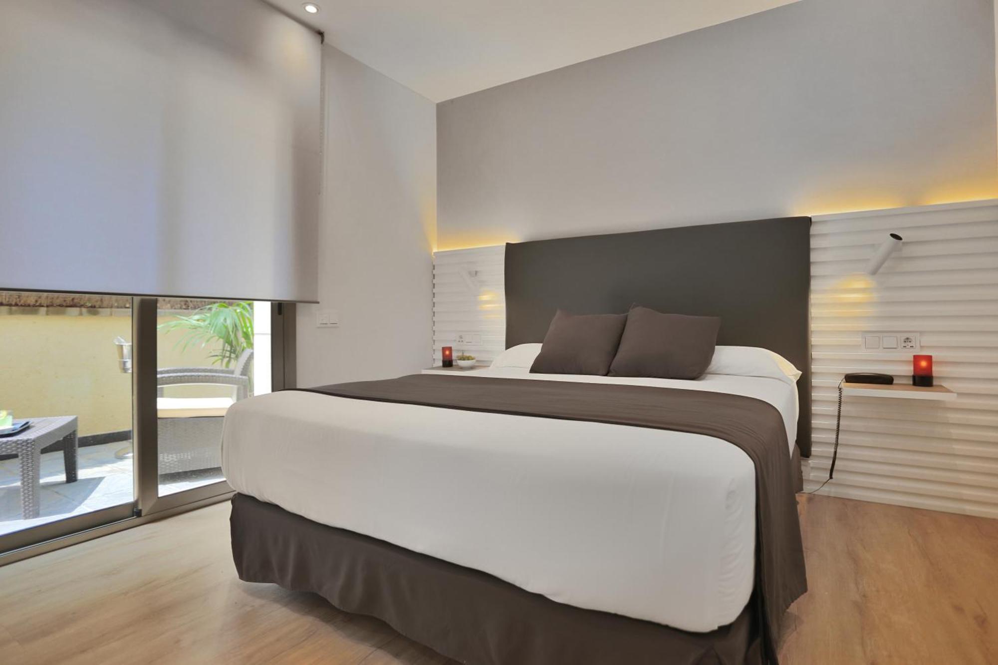 Standard Double or Twin Room Garden