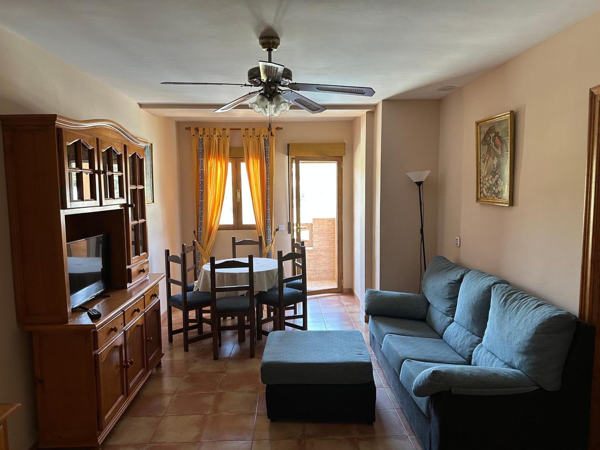 Two-Bedroom Apartment Mountain View