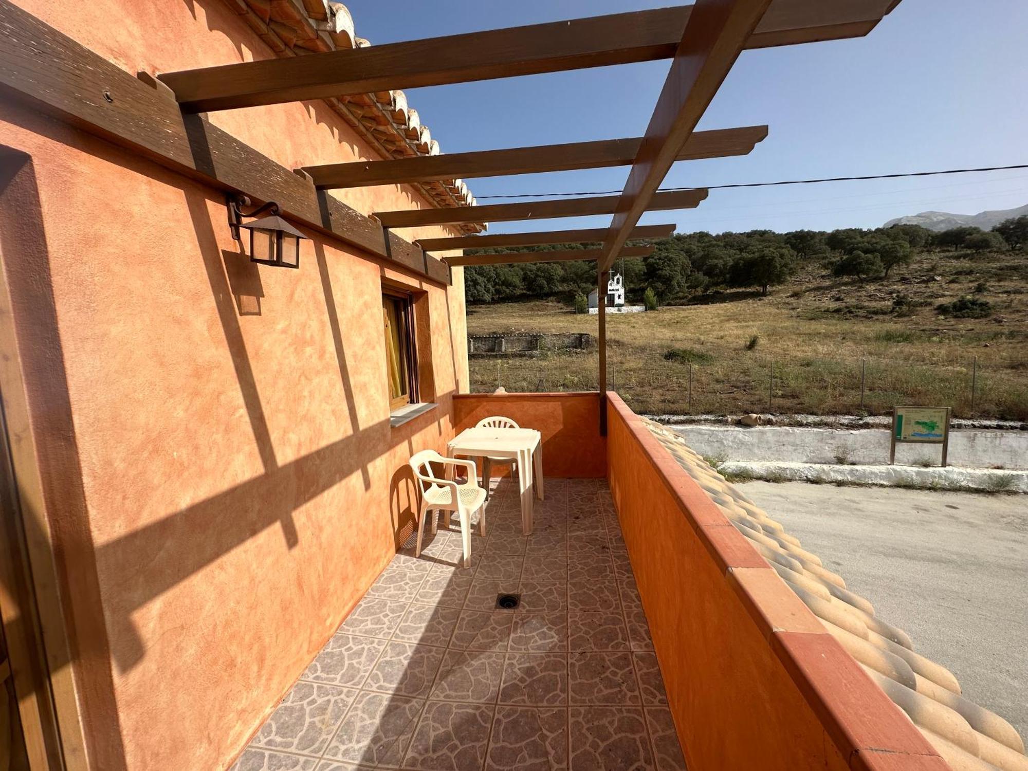 Queen Room Balcony