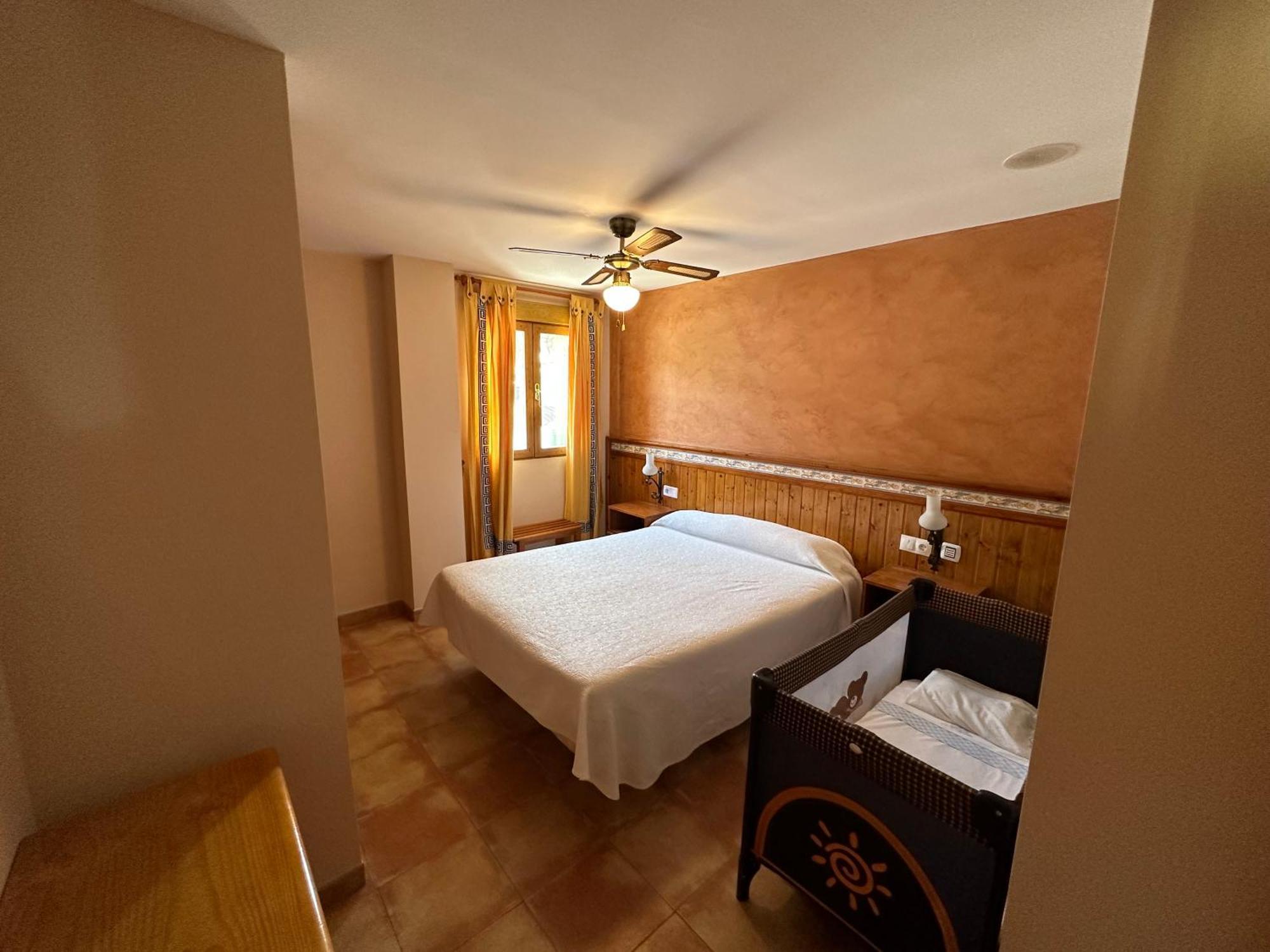 Two-Bedroom Apartment Mountain View
