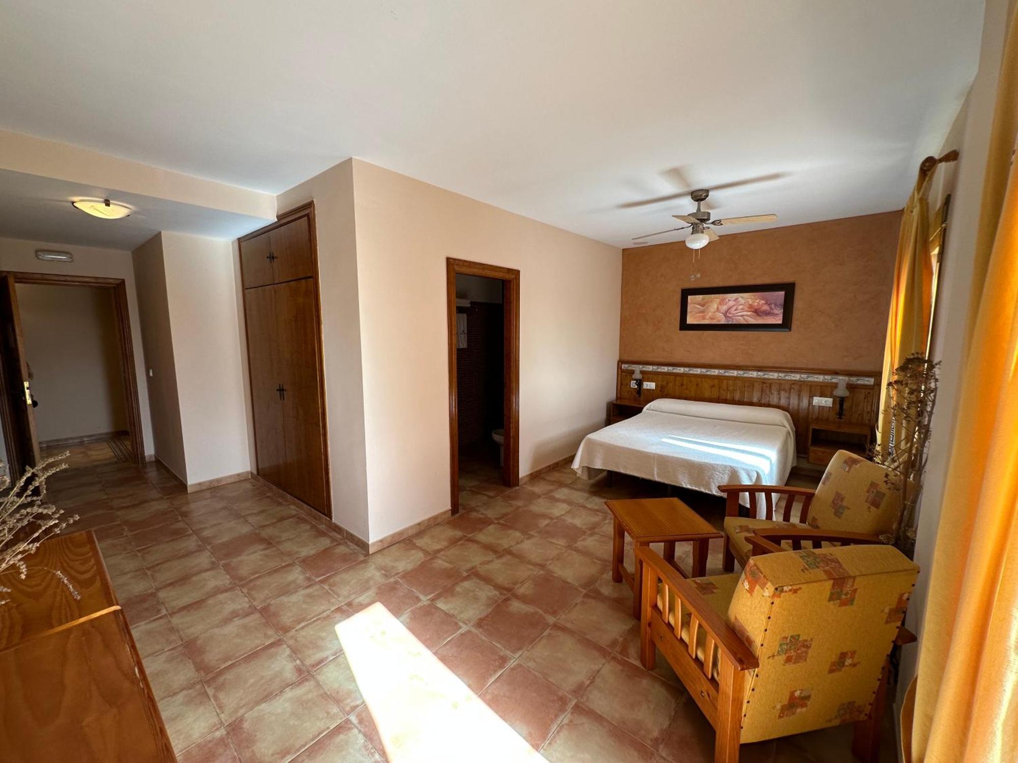 Queen Room Balcony