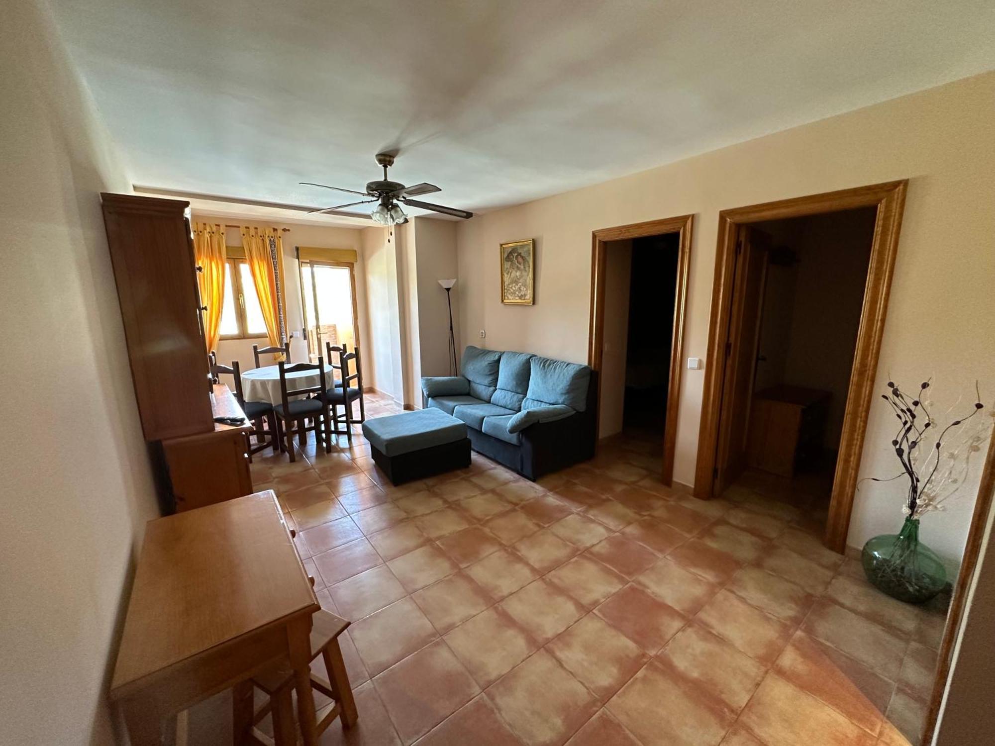 Two-Bedroom Apartment Mountain View