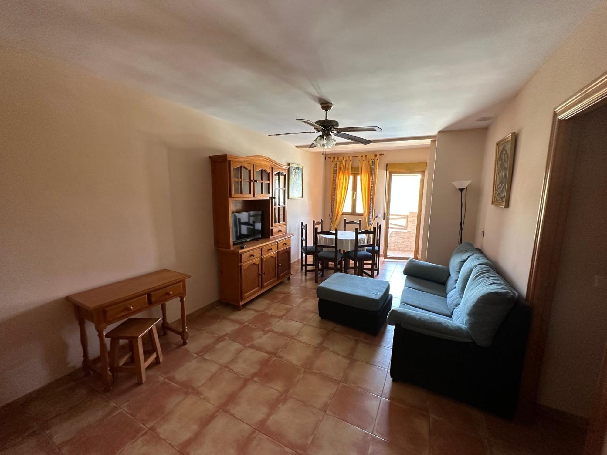 Two-Bedroom Apartment Mountain View