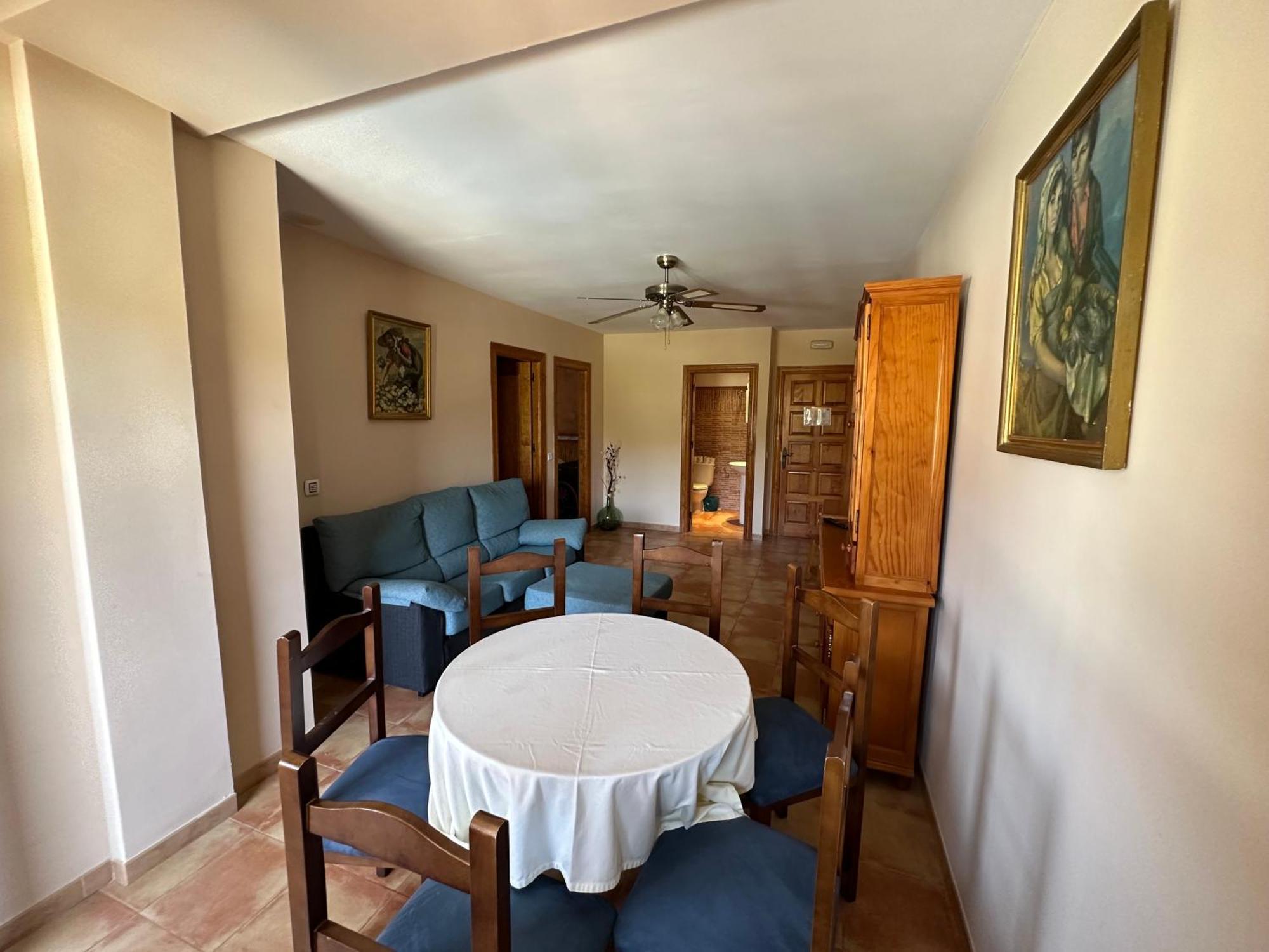 Two-Bedroom Apartment Mountain View