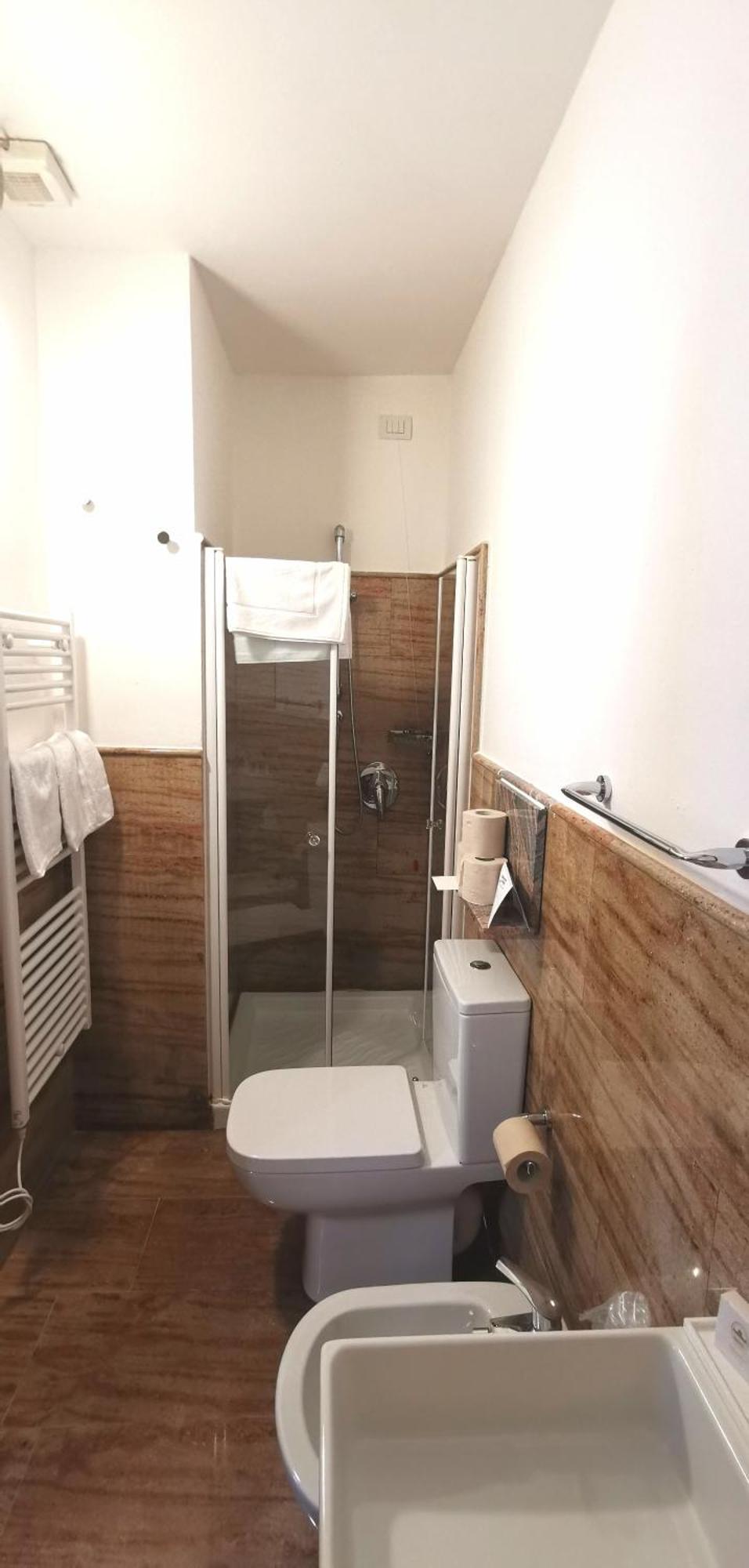 Economy Double or Twin Room Annex
