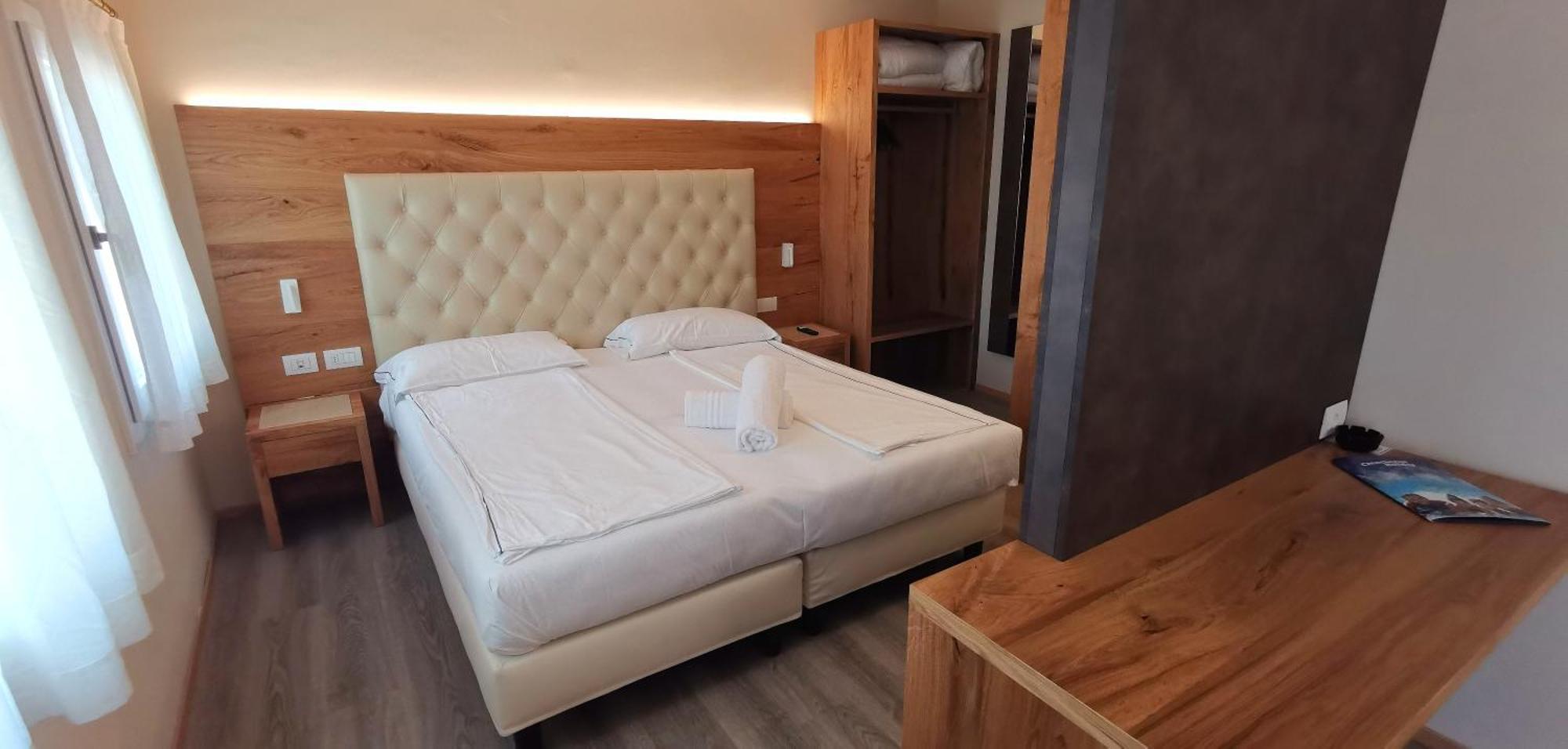 Economy Double or Twin Room Annex