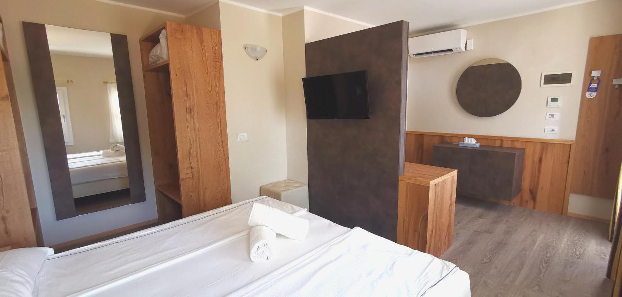 Economy Double or Twin Room Annex