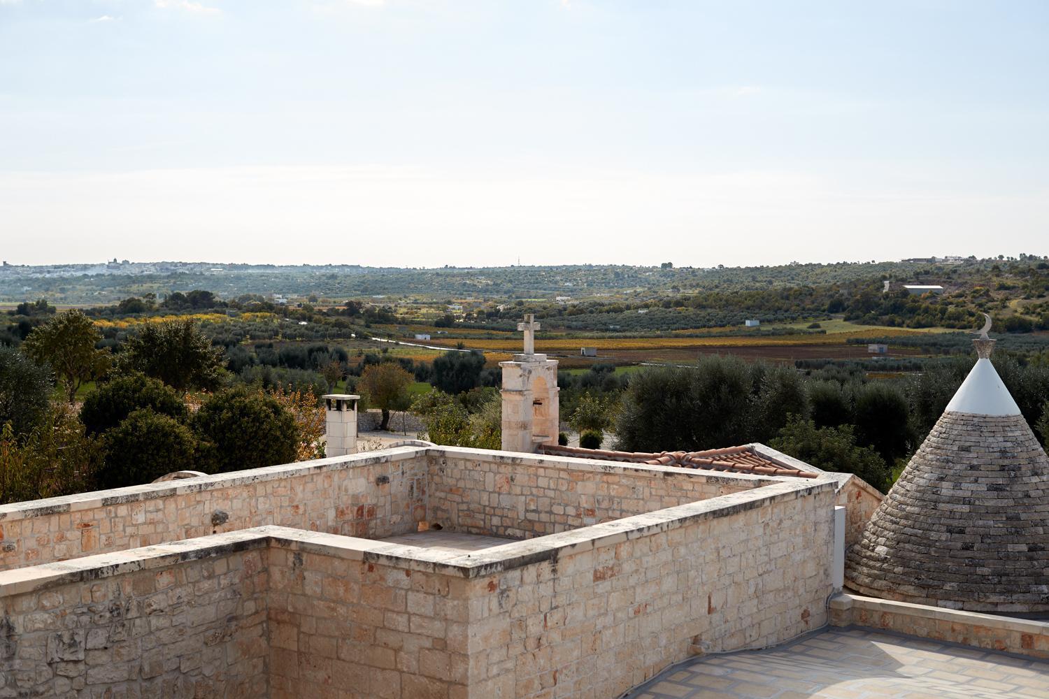 Suite Terrace