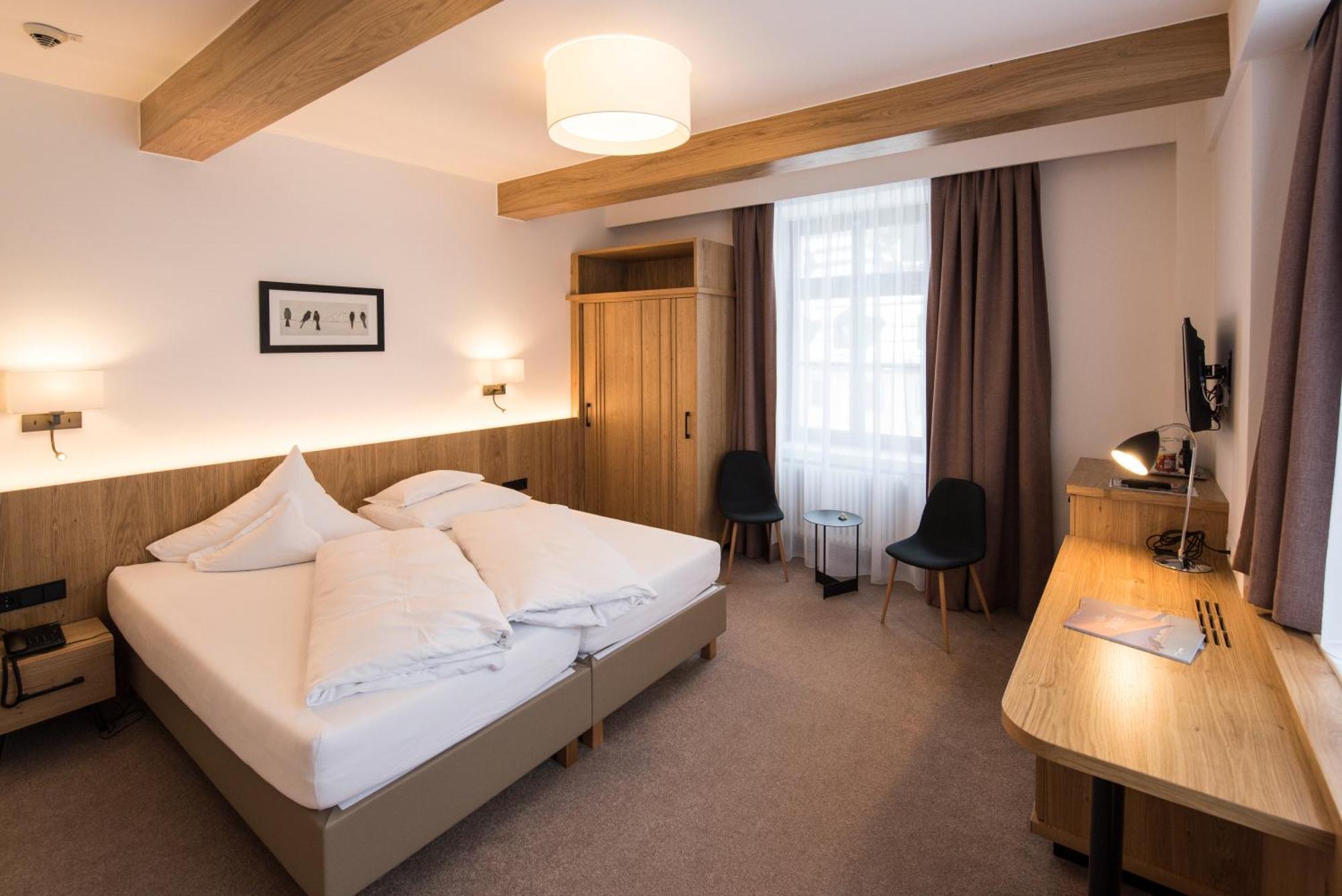 Small Double Room