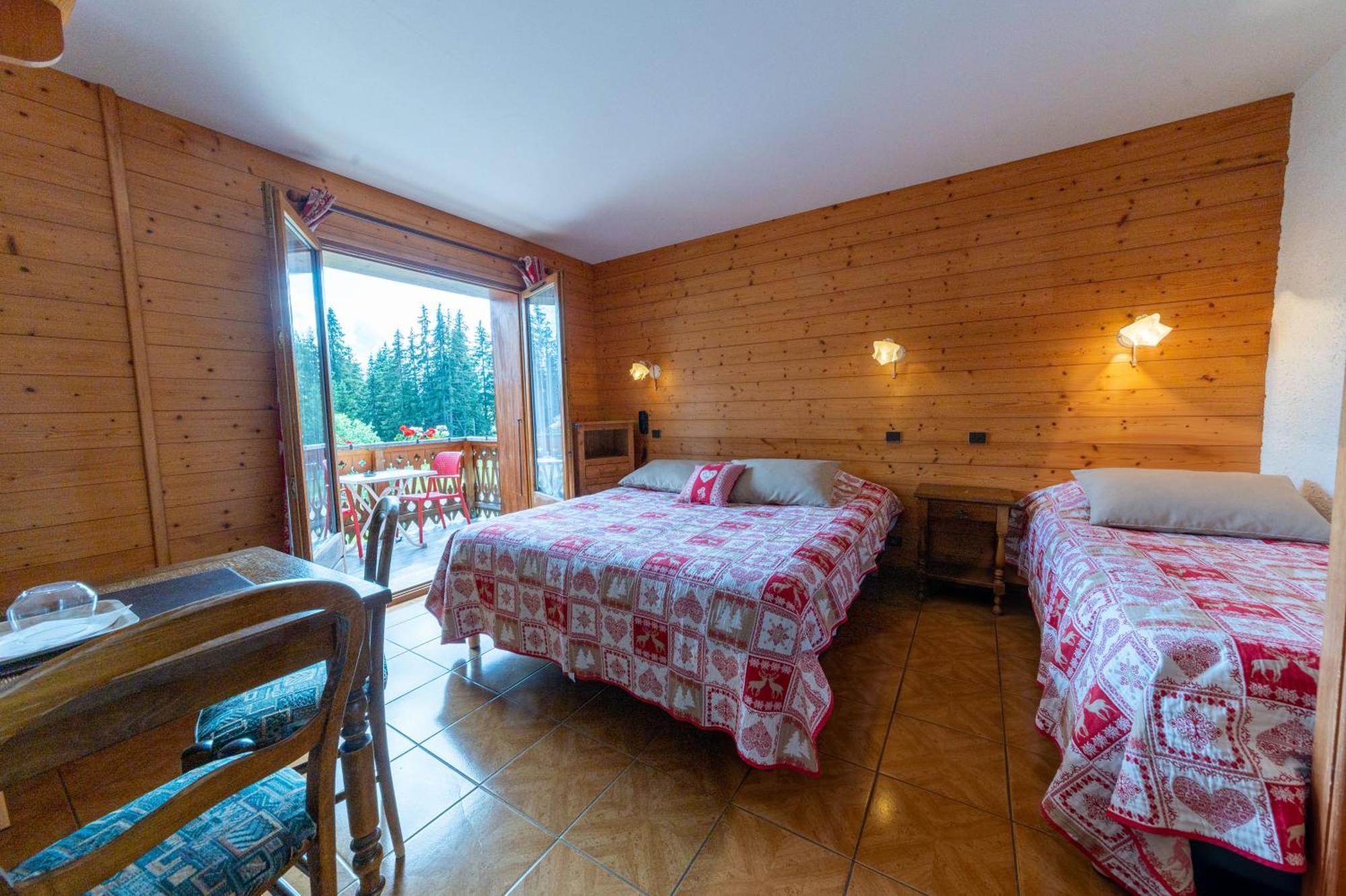 Twin Room Mountain View