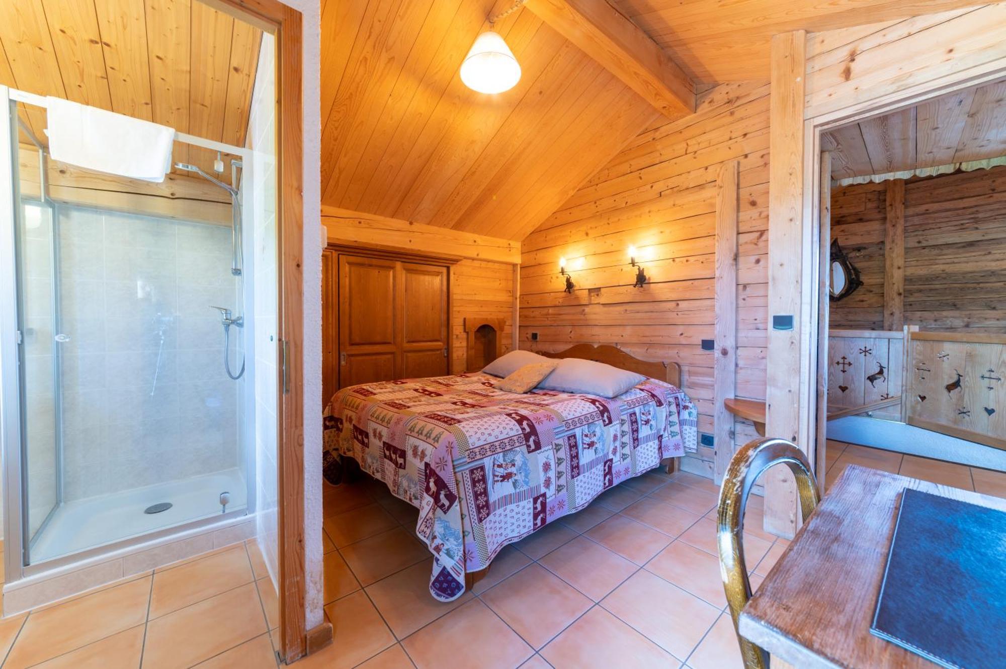 Comfort Quadruple Room