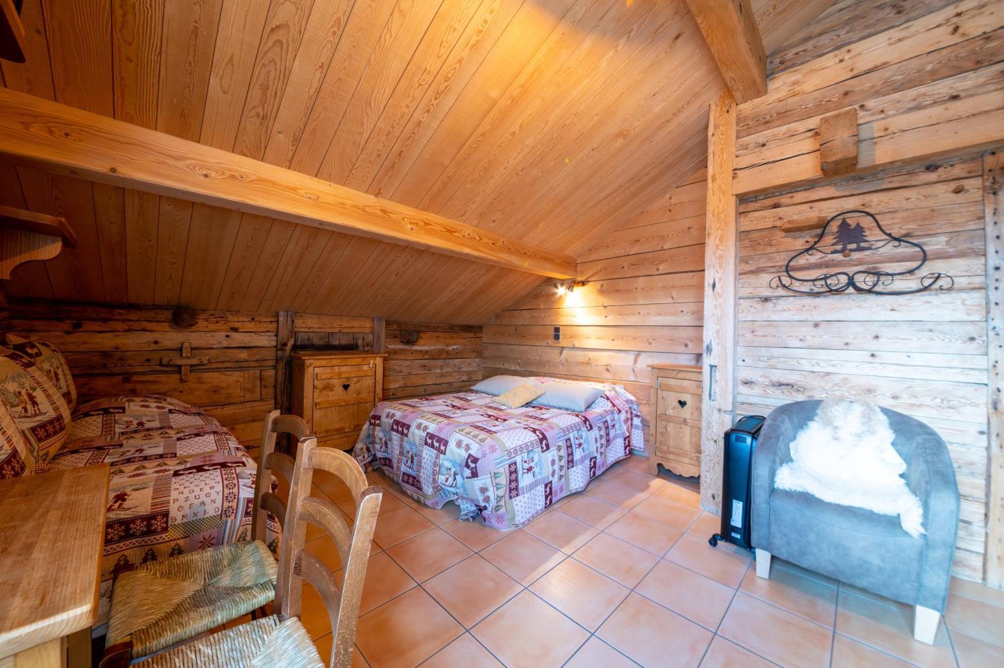 Comfort Quadruple Room