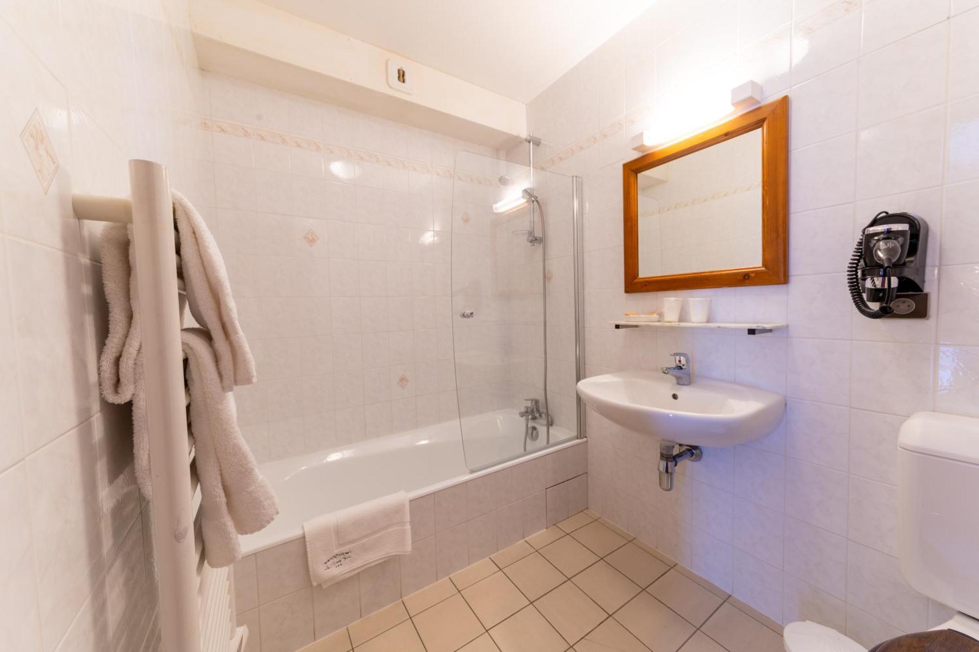 Double Room Mountain View