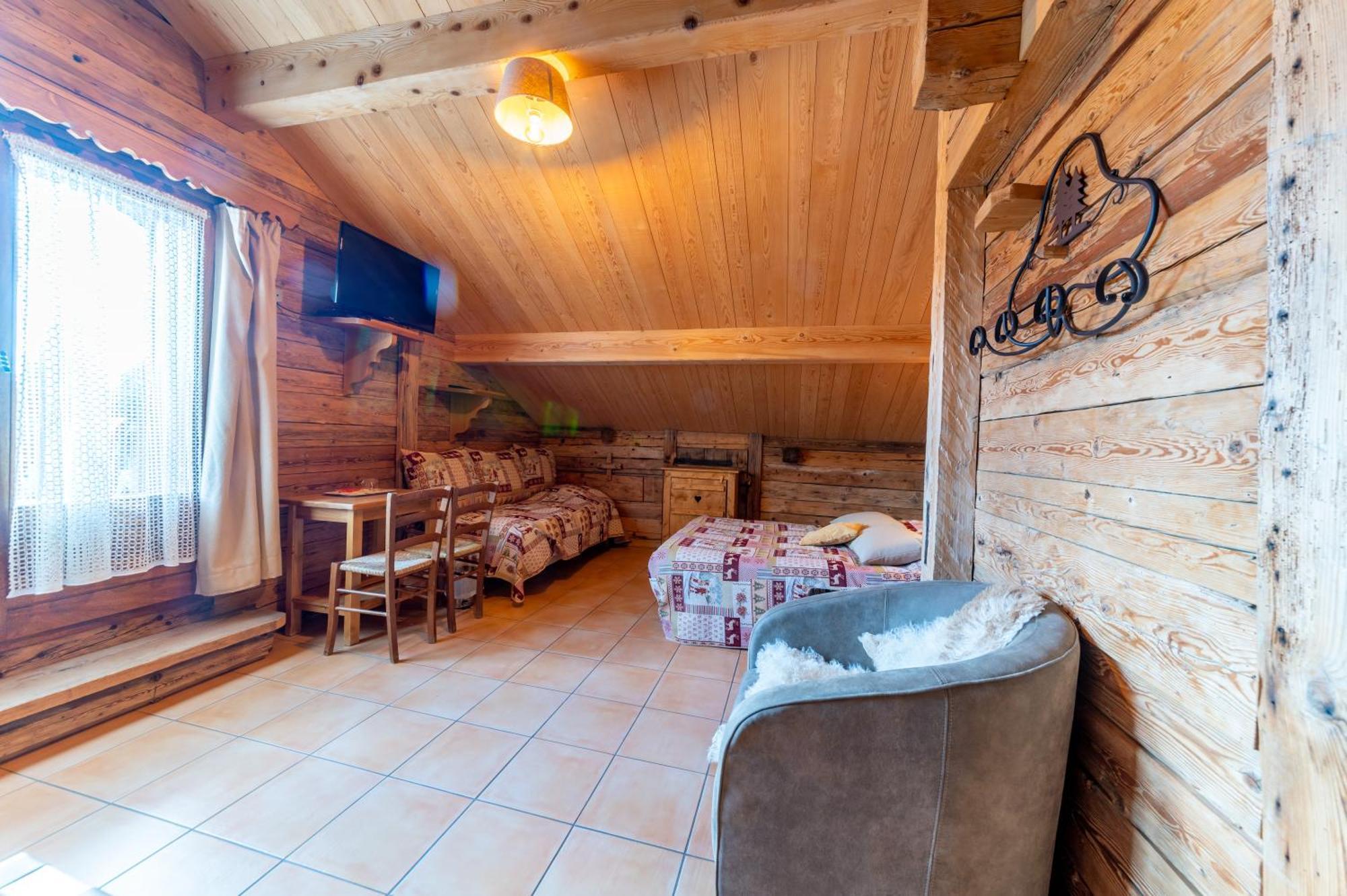 Comfort Quadruple Room