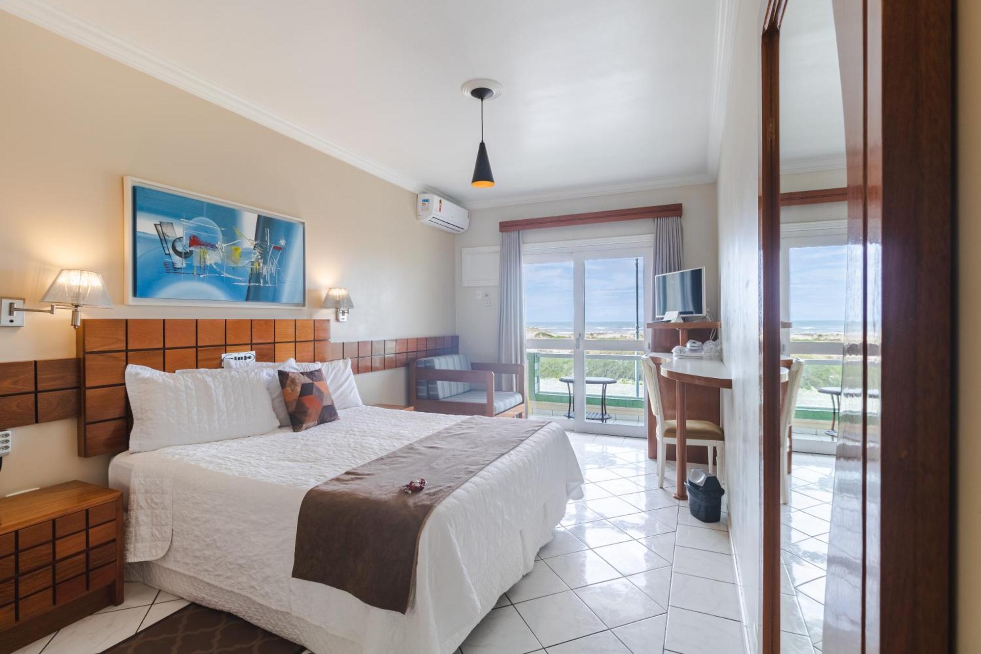 Superior Triple Room Sea View
