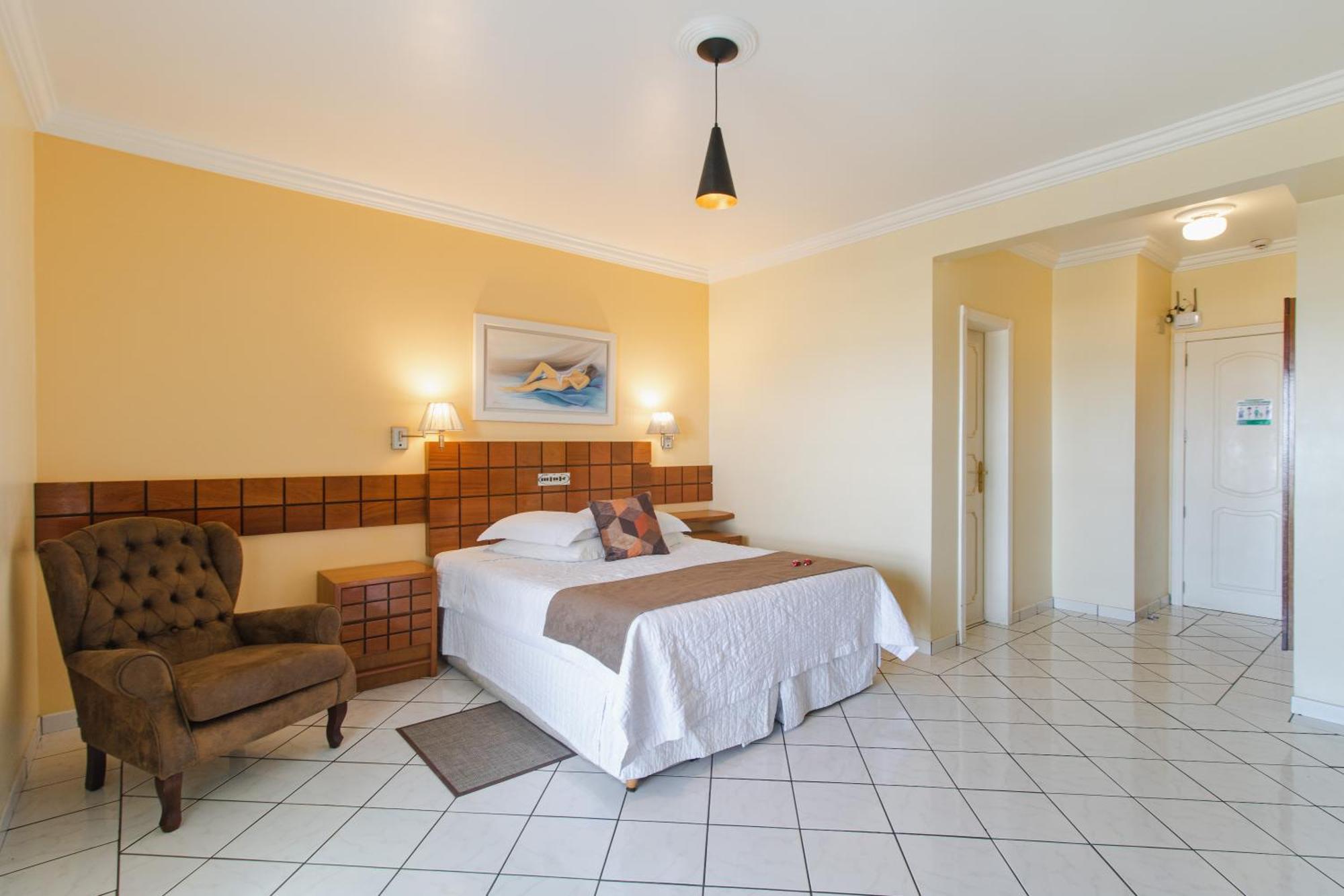 Quadruple Room Sea View