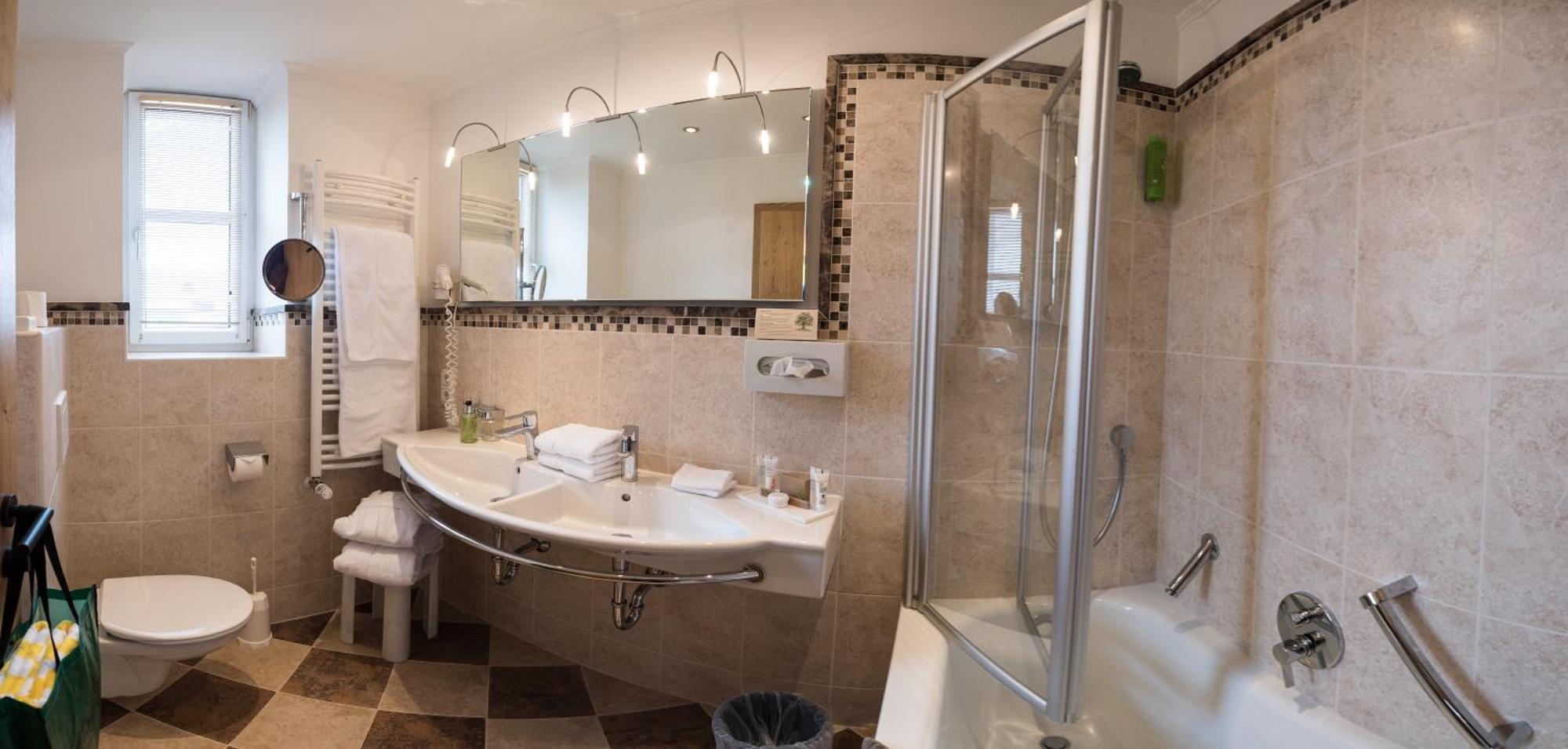 Small Double Room