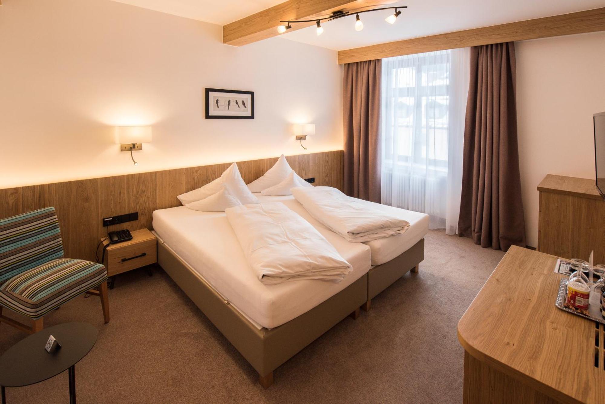 Small Double Room