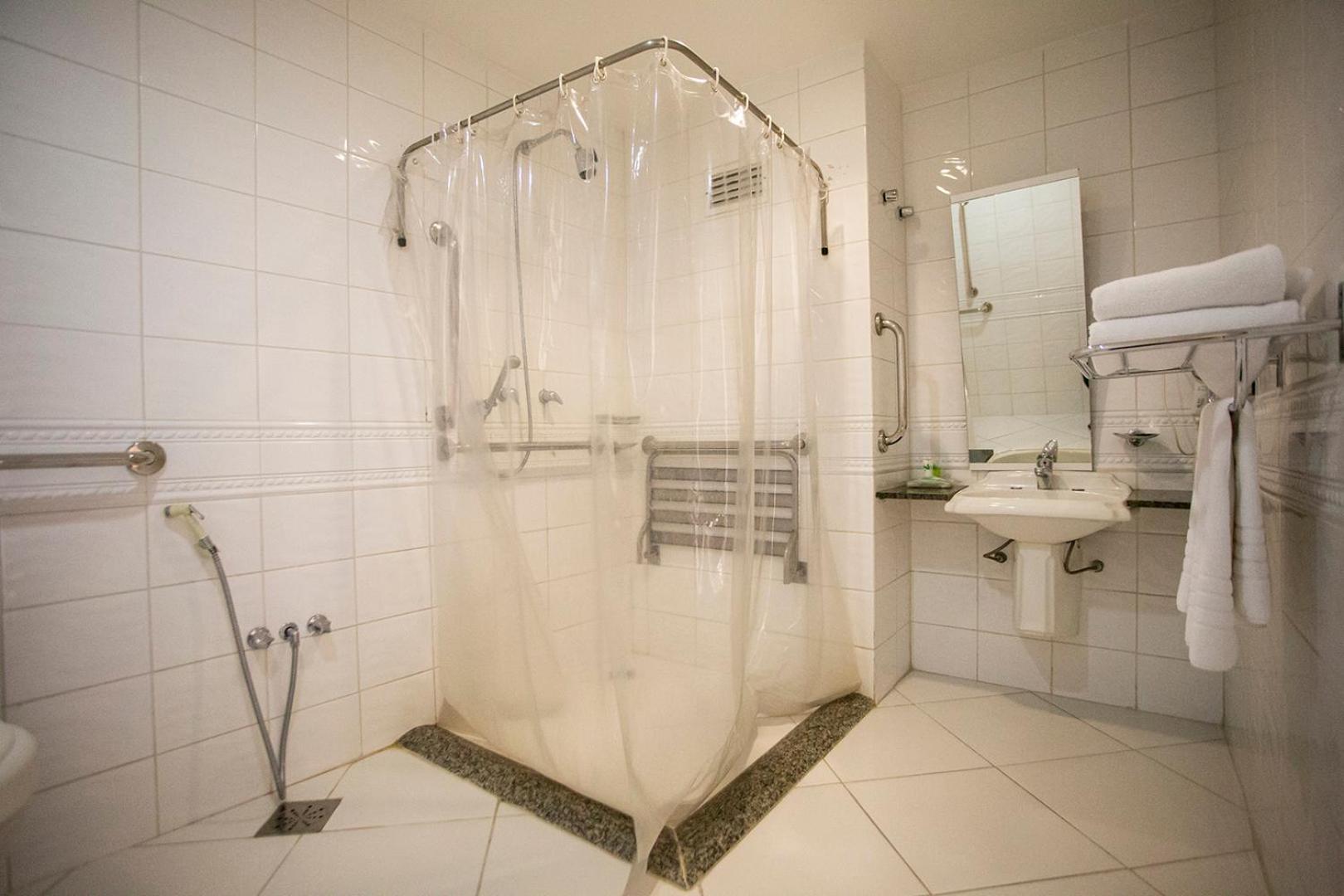 Double Room Disability Access
