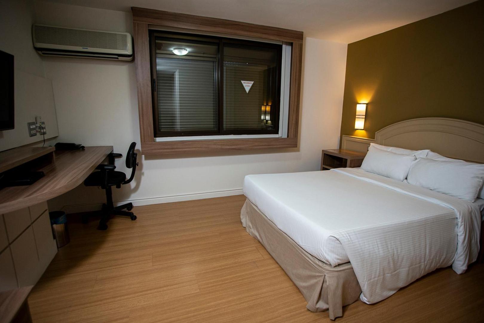 Double Room Disability Access
