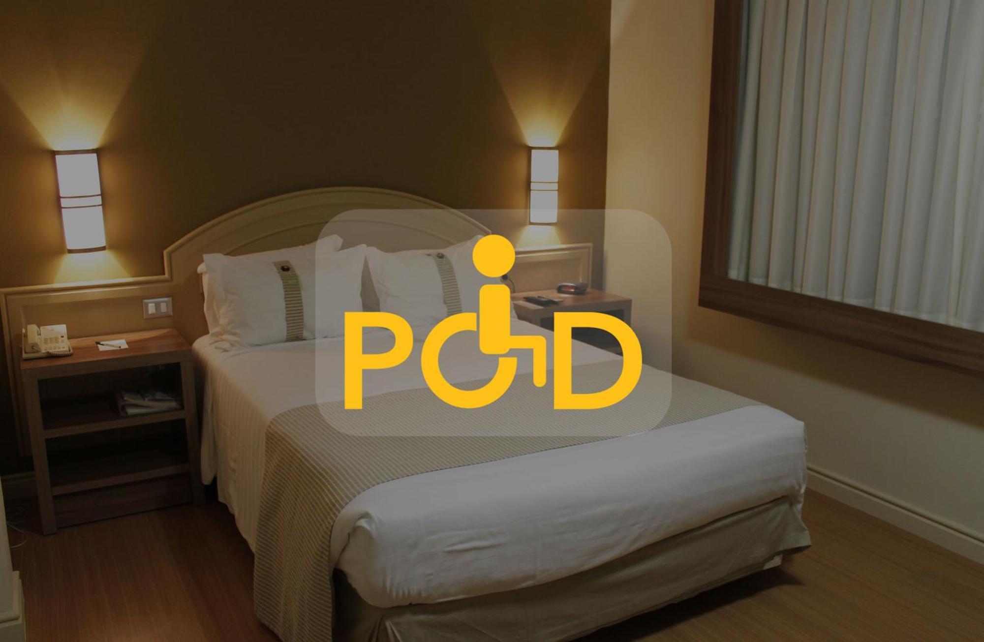 Double Room Disability Access