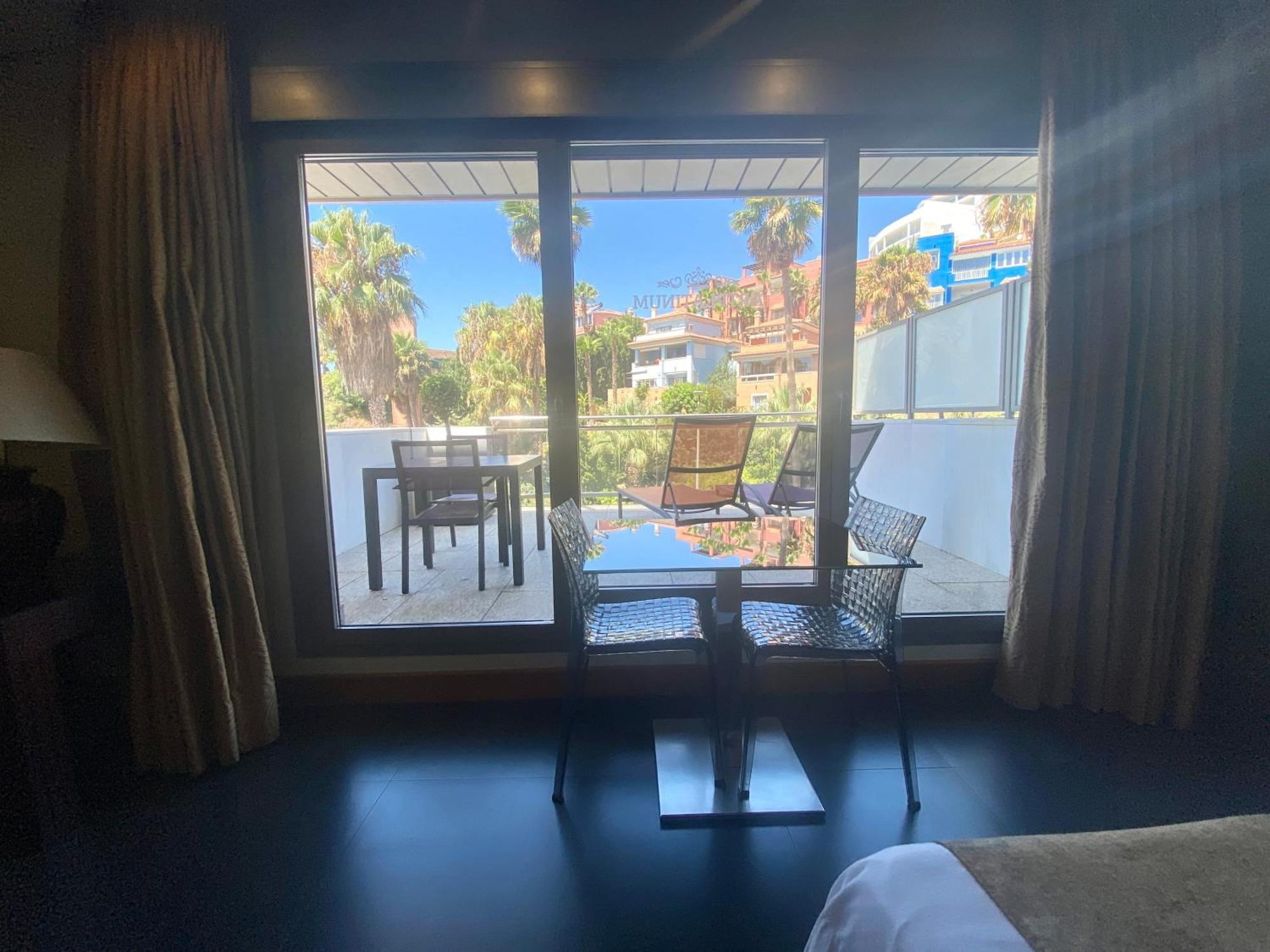 Studio Apartment Sea View