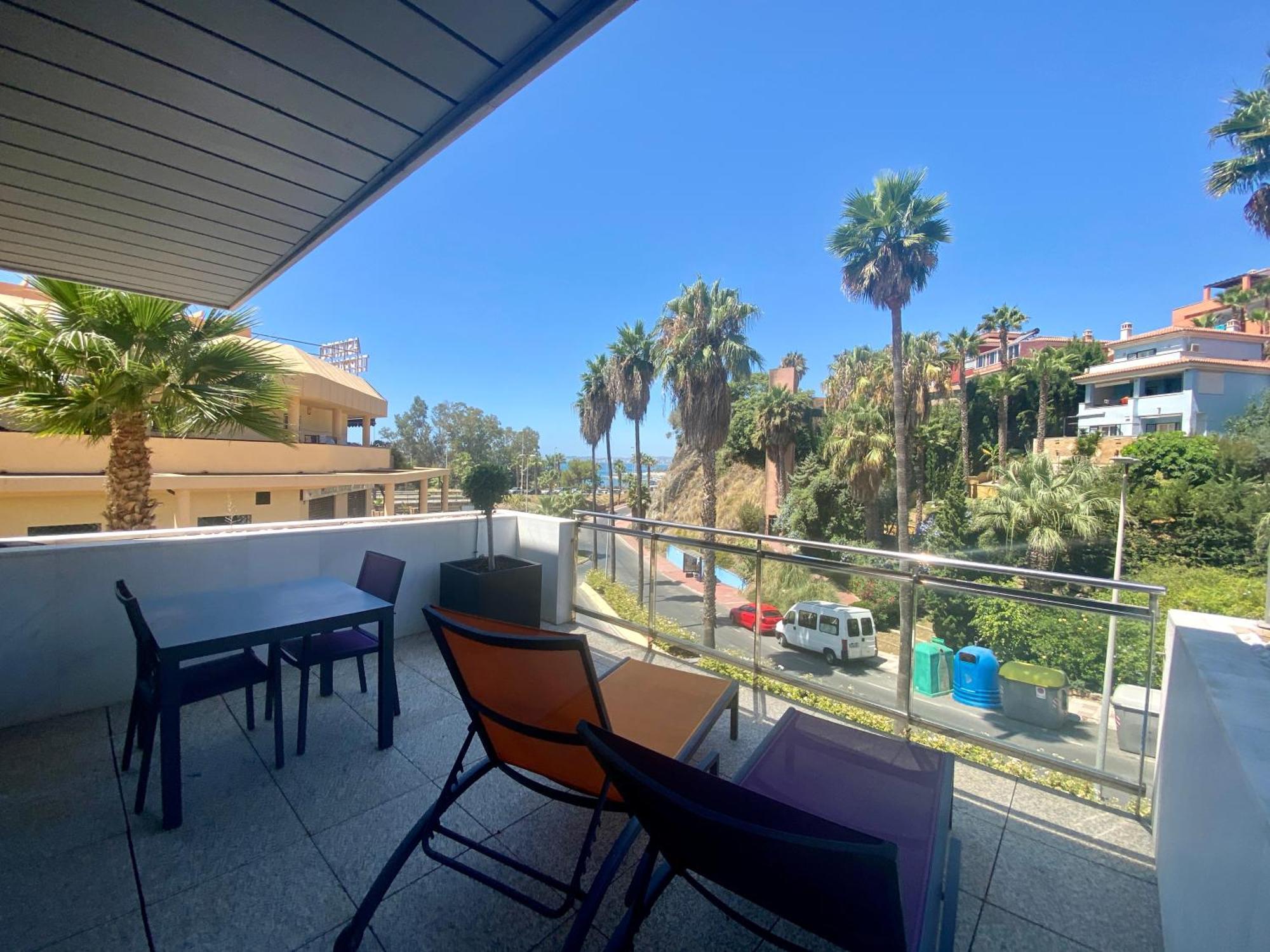 Studio Apartment Sea View