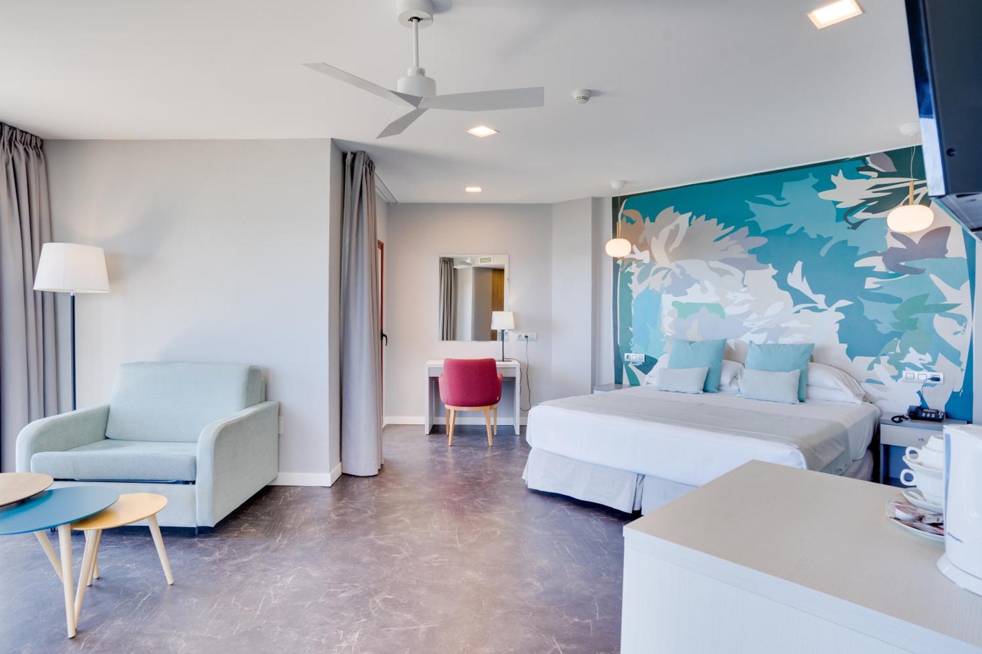 Junior Suite Frontal Sea View