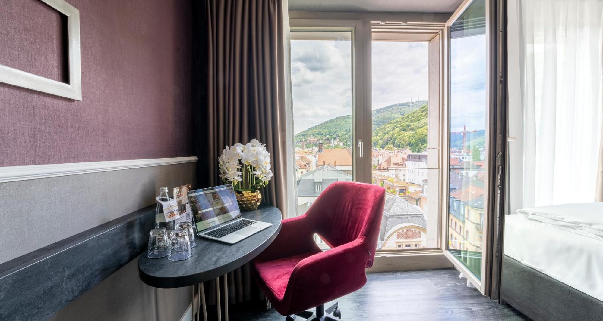 Premium Triple Room Castle View