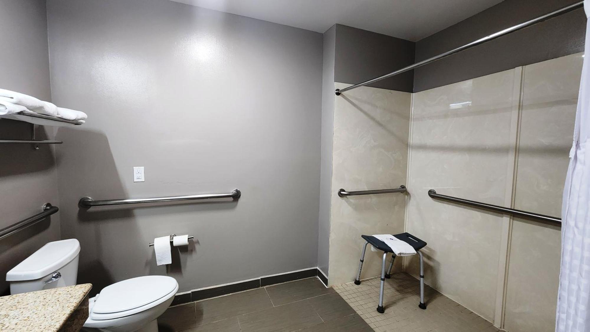 King Room - Disability Access - Non-Smoking