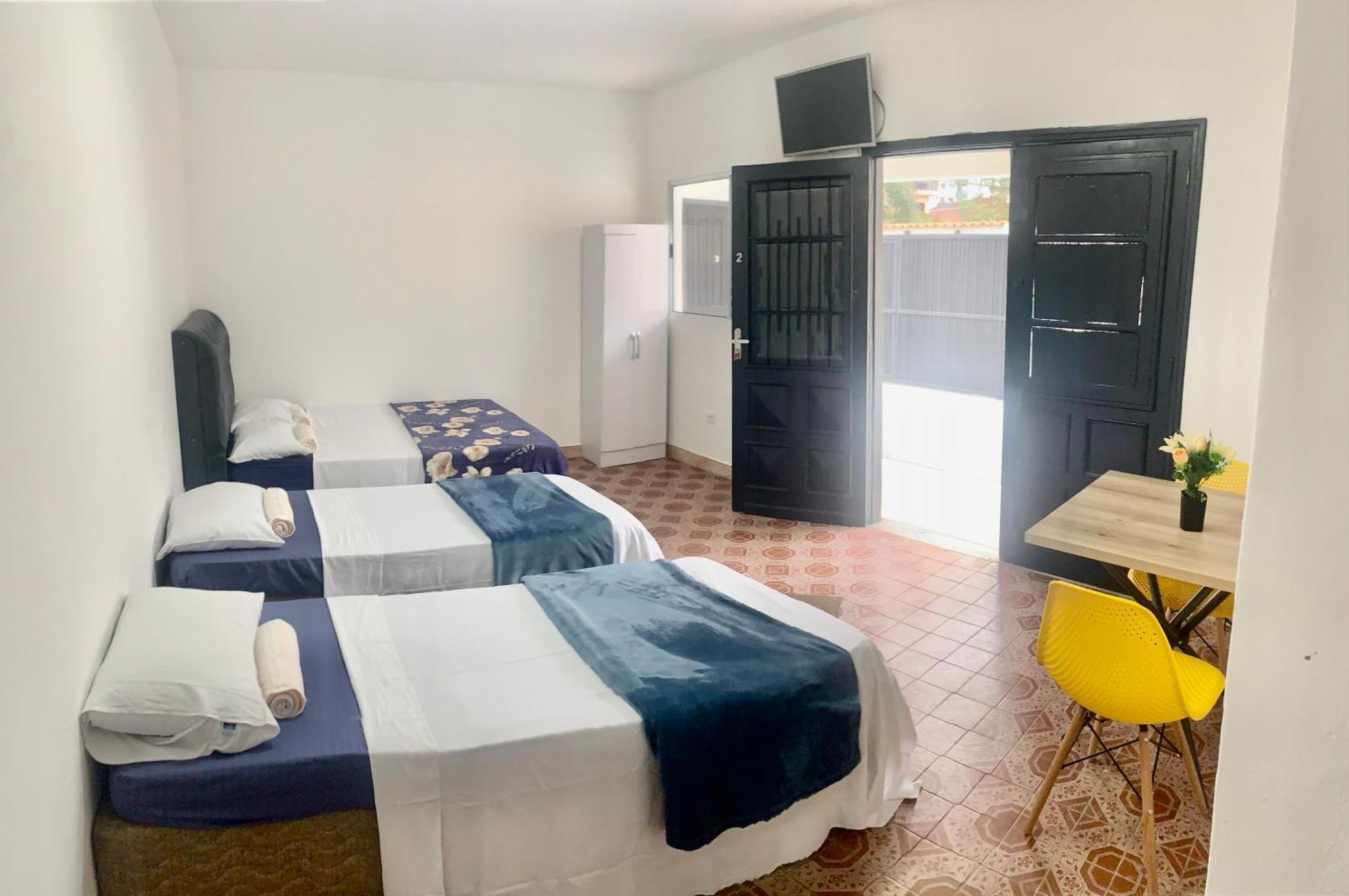 Triple Room Disability Access