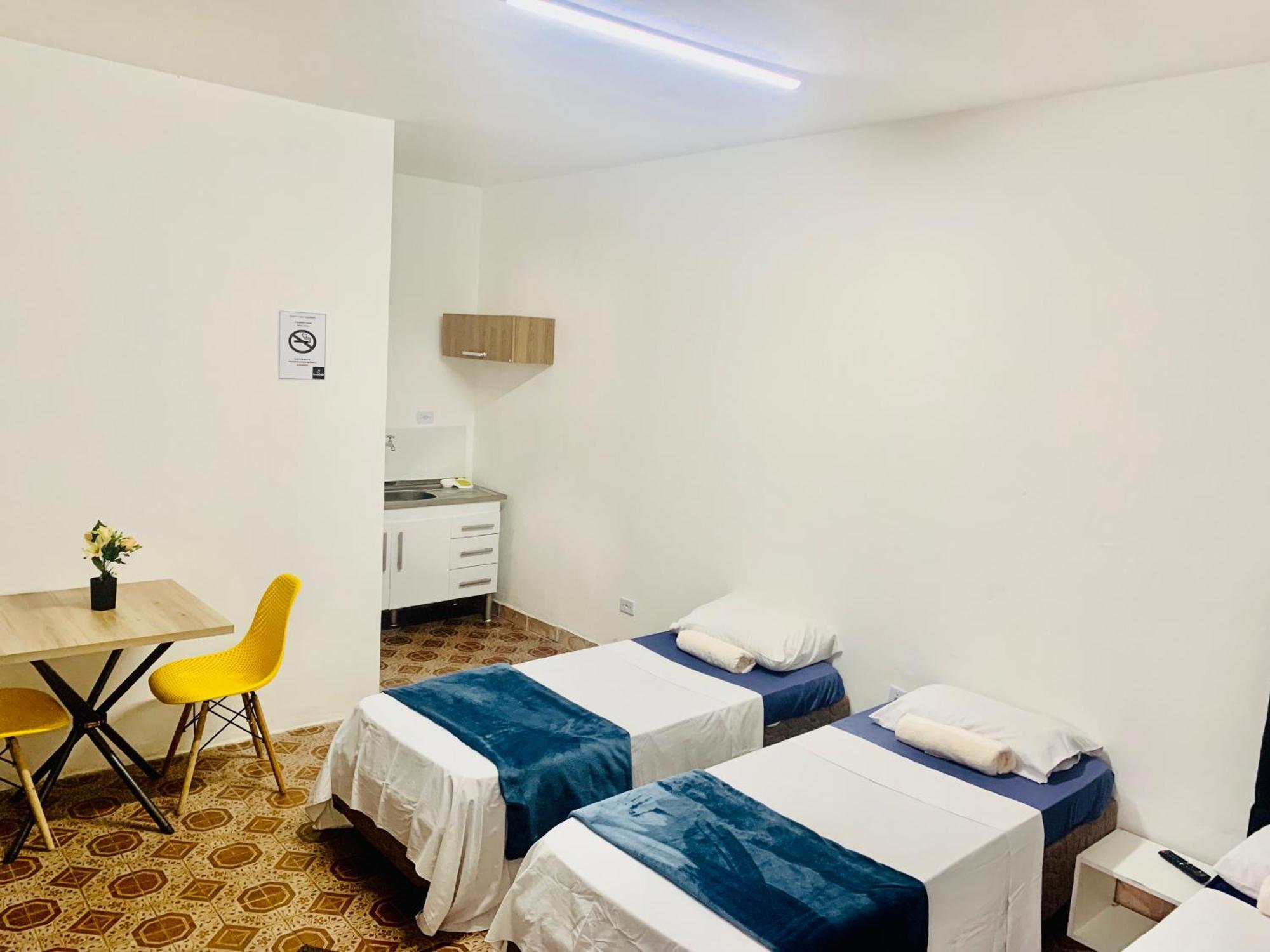 Triple Room Disability Access