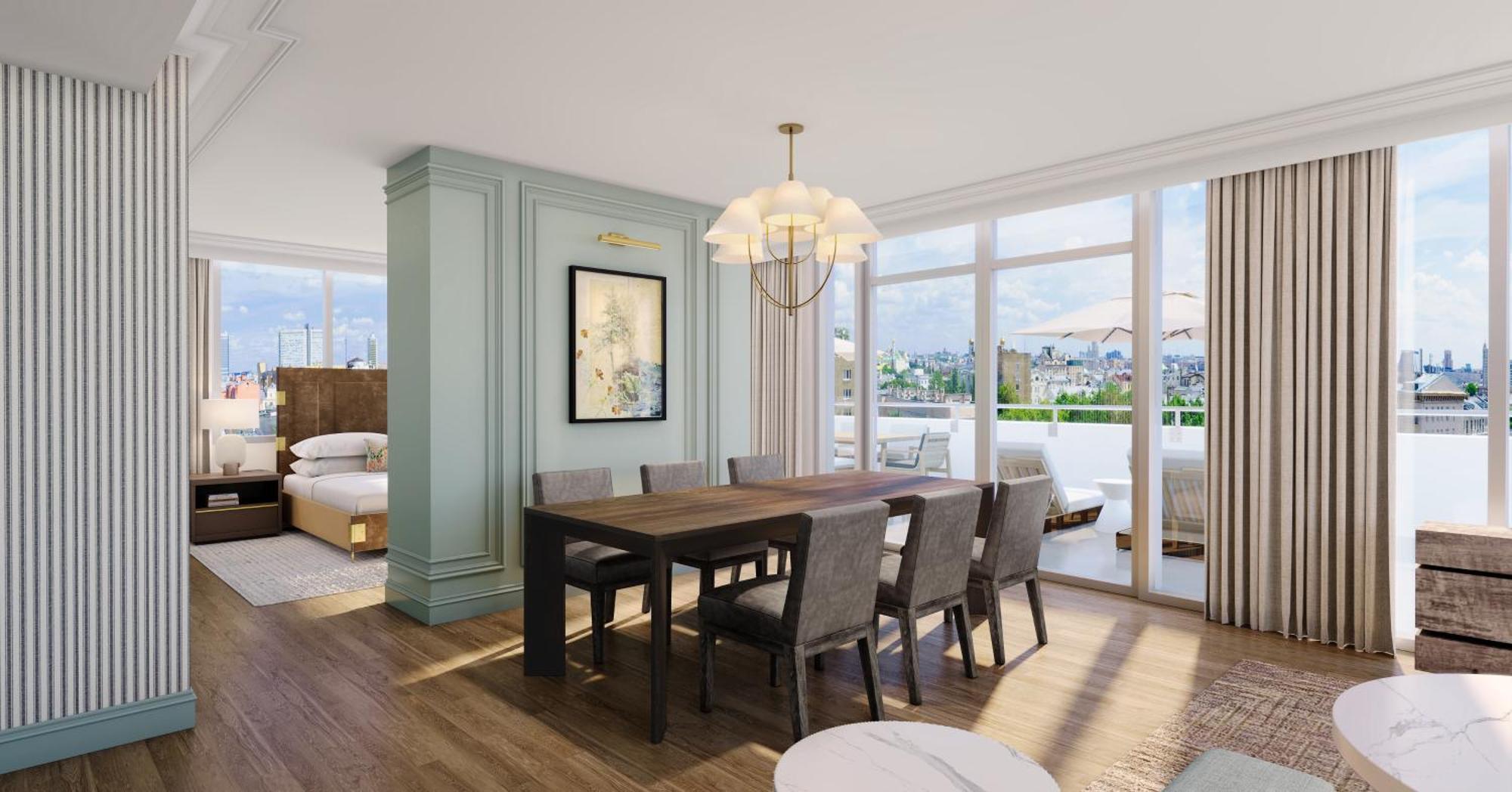 Presidential Suite