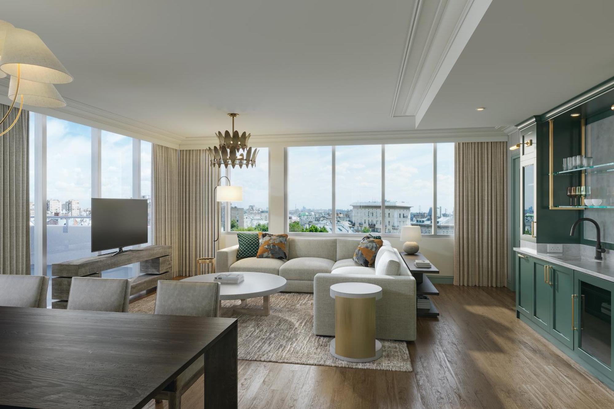 Presidential Suite