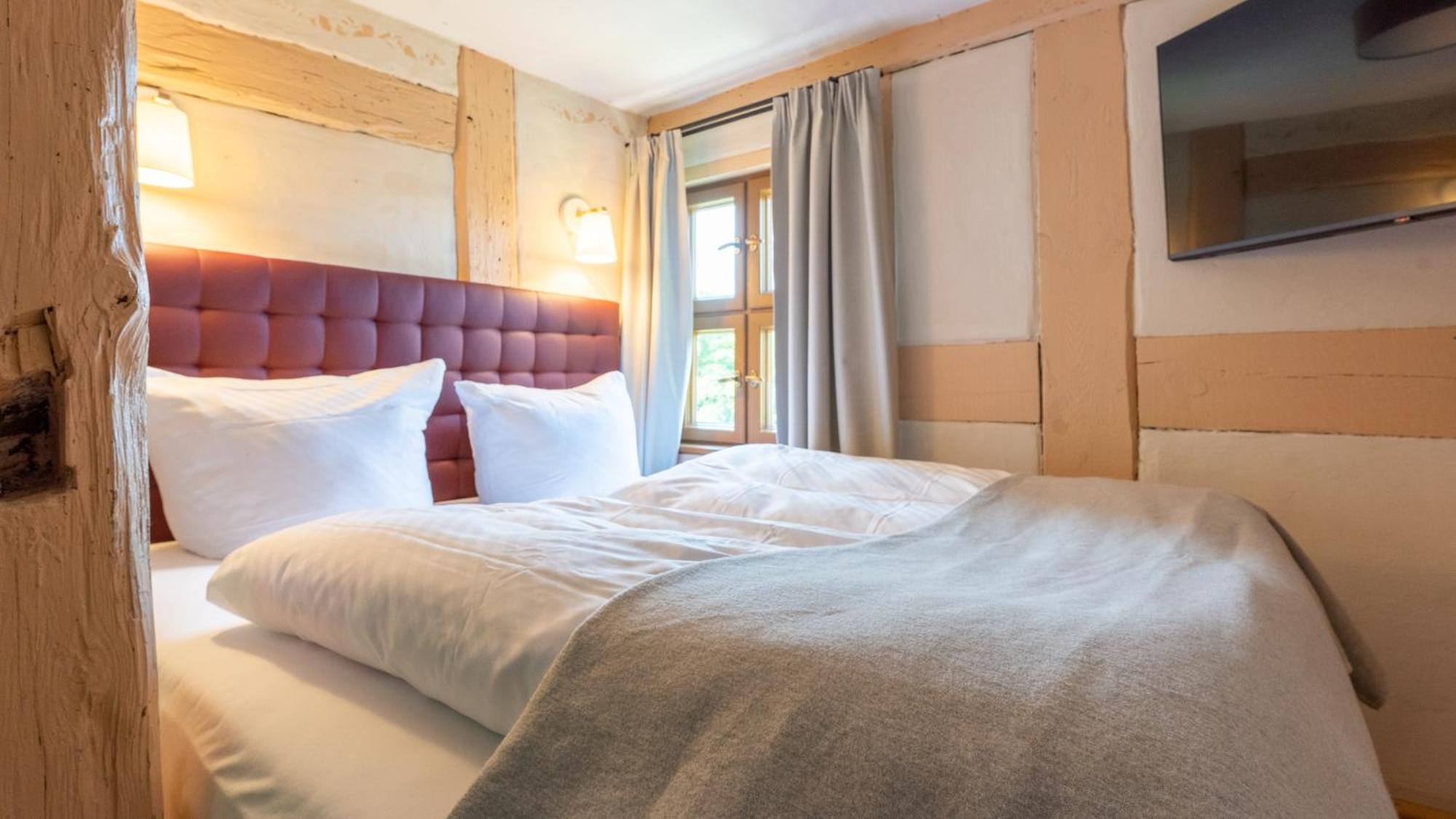 Double Room Bath or Shower