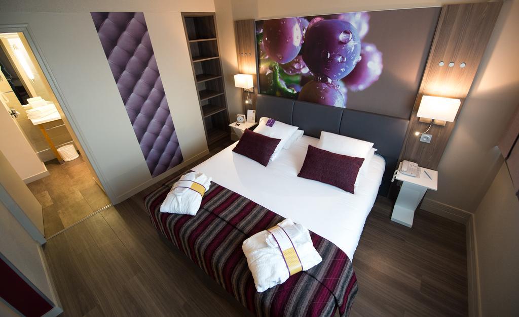 Chambre Double Privilège