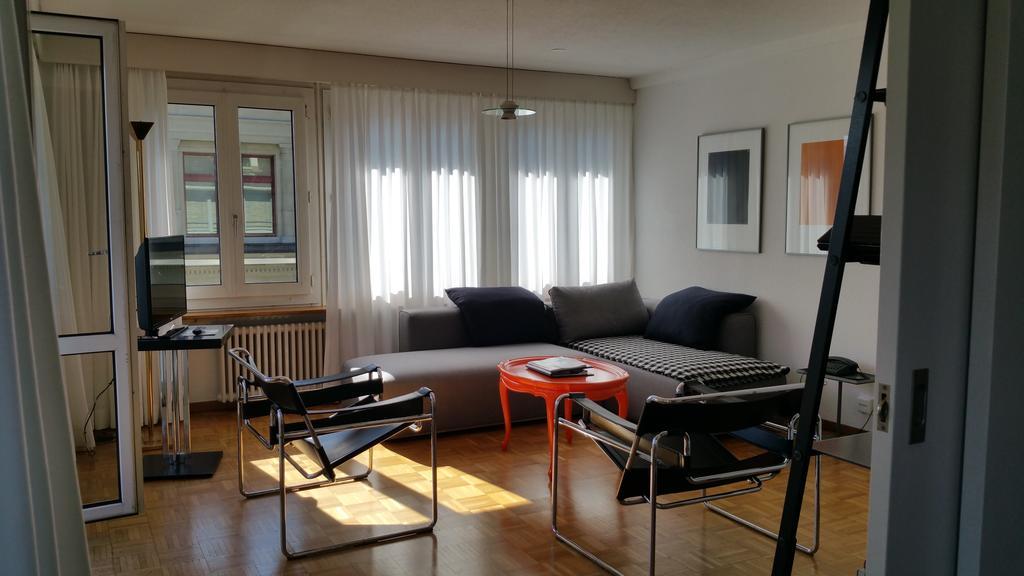 Two-Bedroom Apartment Lake View