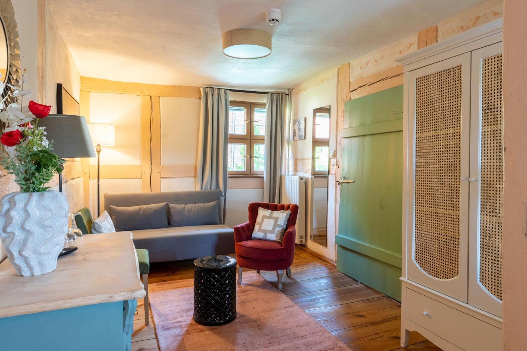 Double Room Bath or Shower