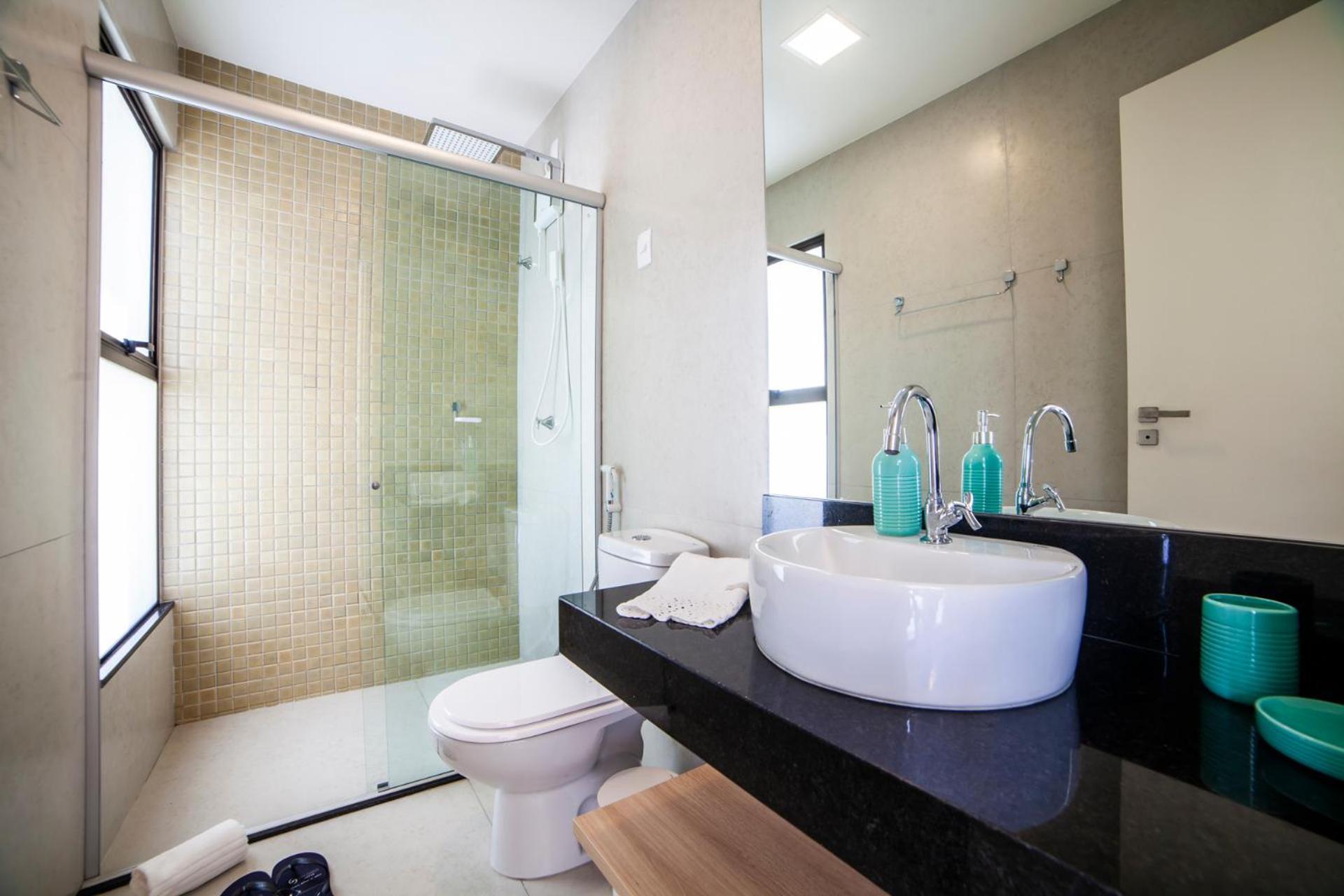Villa Sumatera Dunas 3 Suítes com piscina